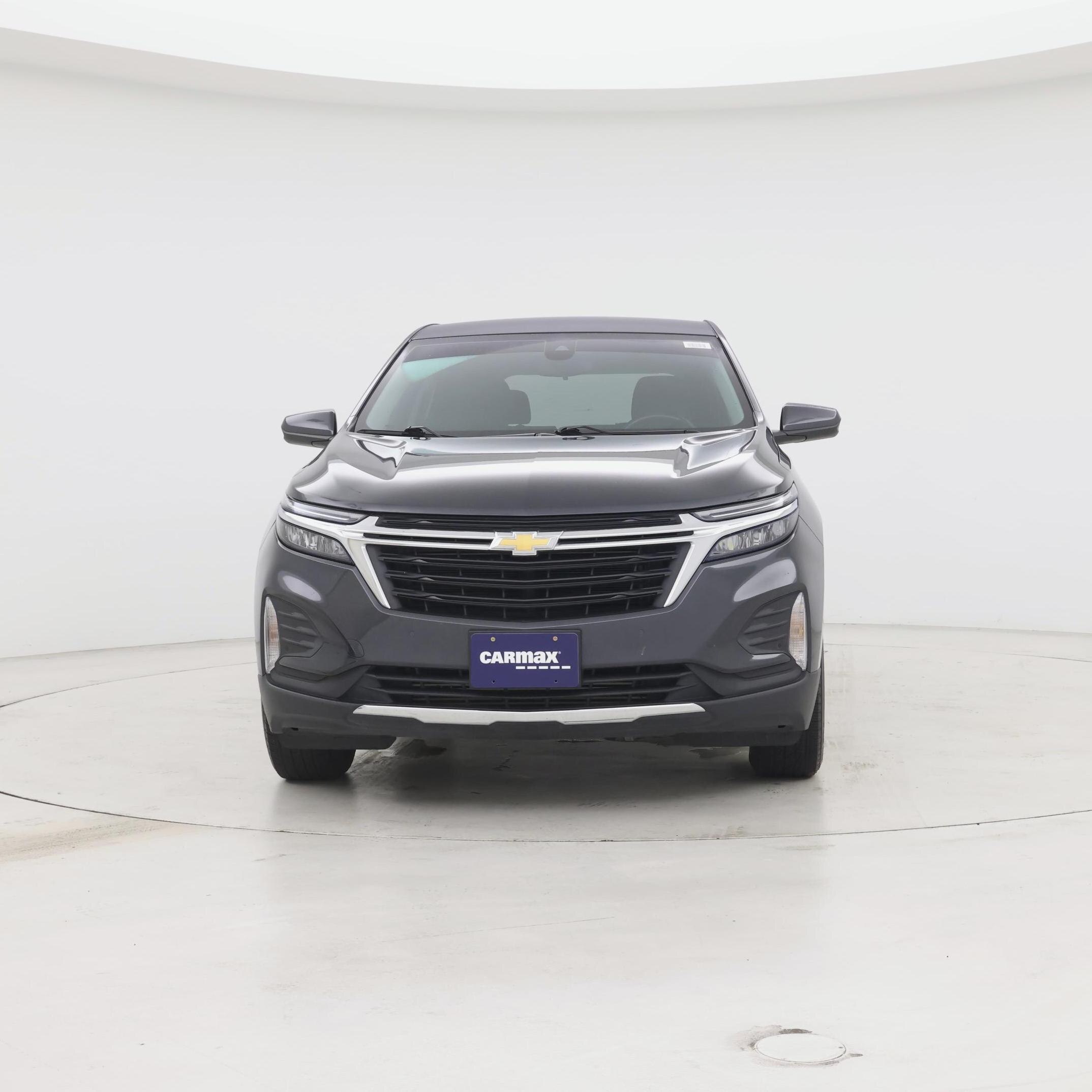 Thumbnail: 2022 Chevrolet Equinox - 5