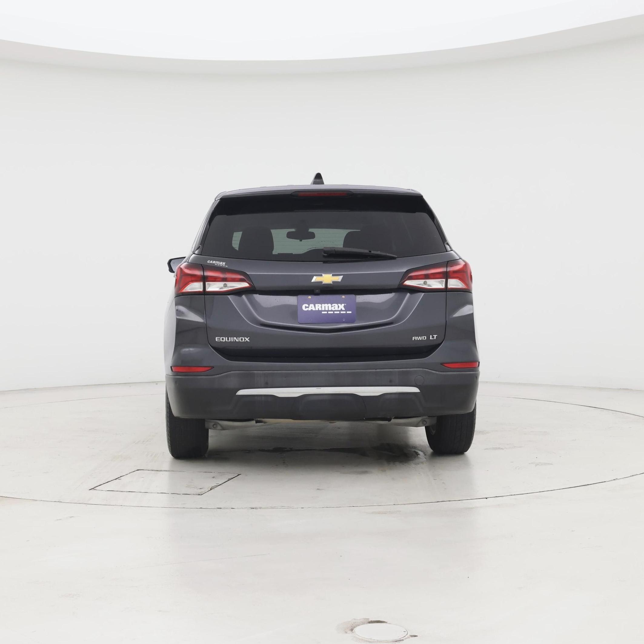 Thumbnail: 2022 Chevrolet Equinox - 6