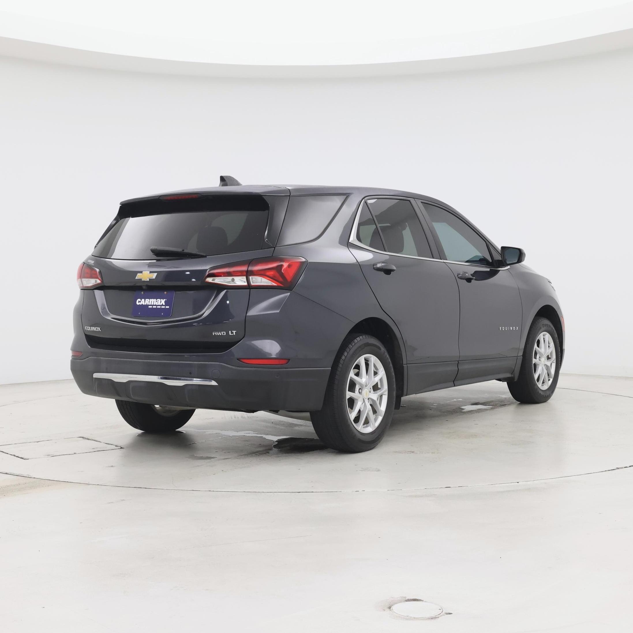 Thumbnail: 2022 Chevrolet Equinox - 8