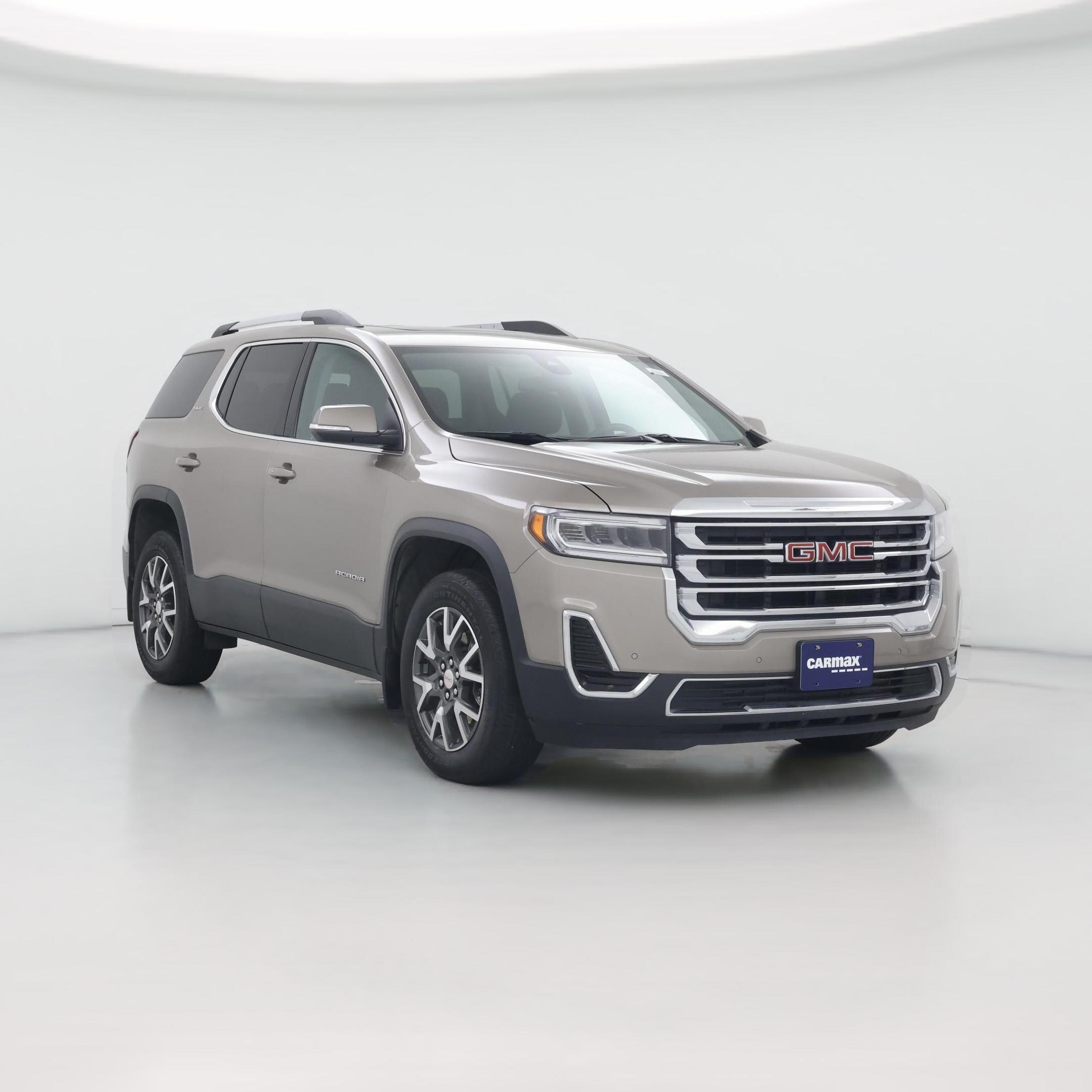 Thumbnail: 2022 GMC Acadia - 1