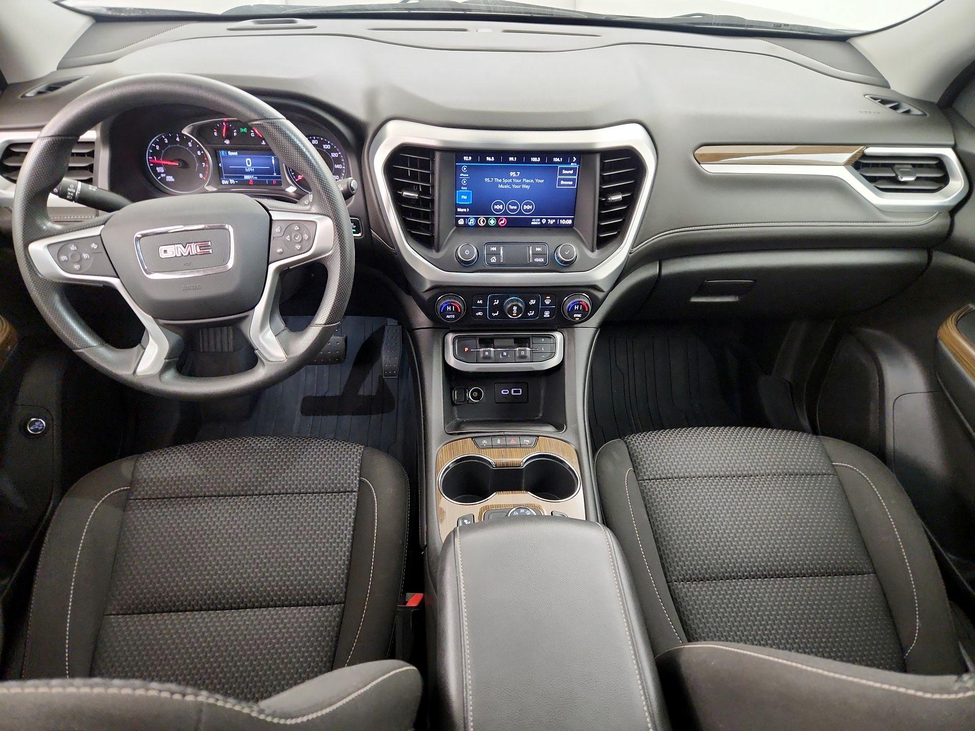 Thumbnail: 2022 GMC Acadia - 9