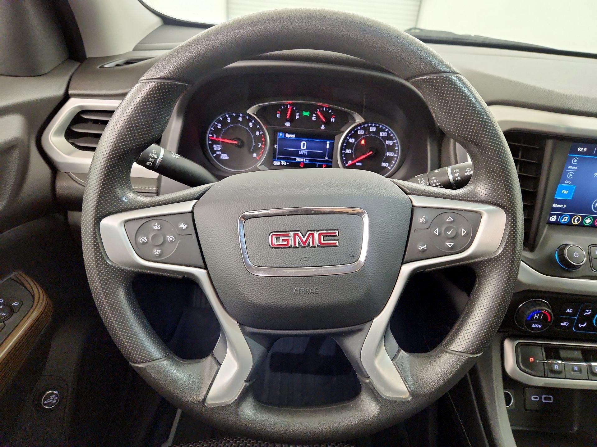 Thumbnail: 2022 GMC Acadia - 10