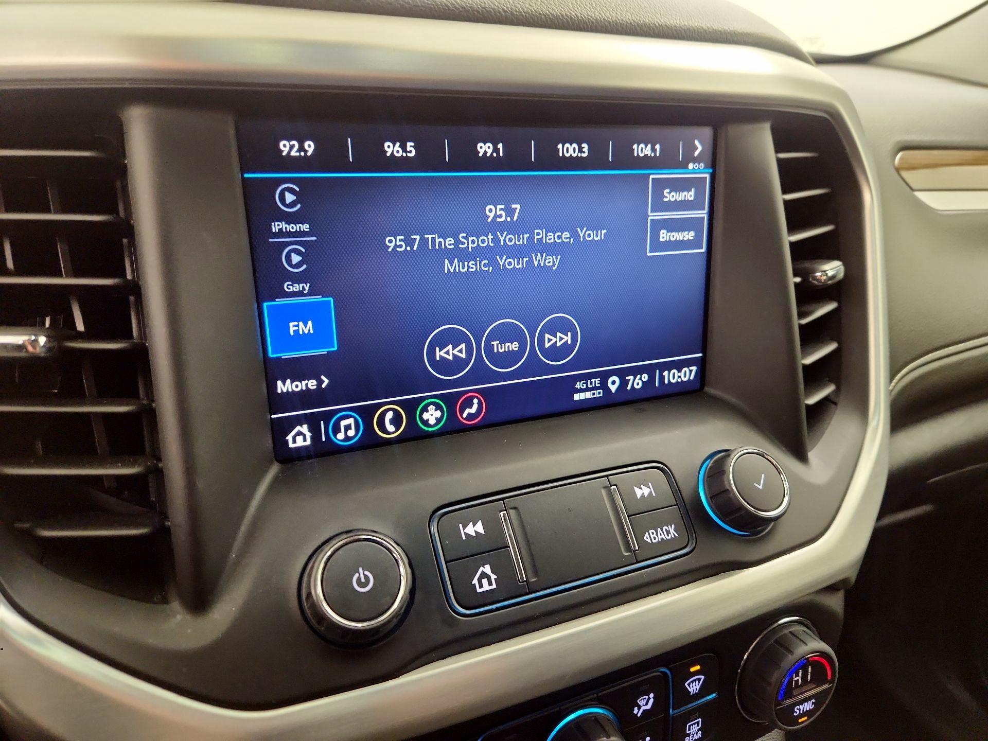 Thumbnail: 2022 GMC Acadia - 15