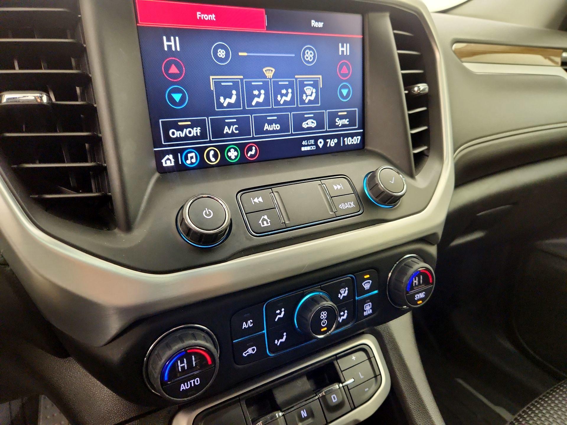 Thumbnail: 2022 GMC Acadia - 16