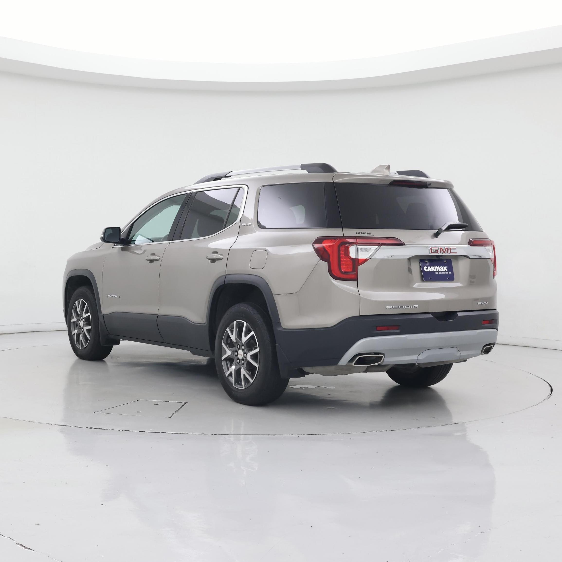 Thumbnail: 2022 GMC Acadia - 2