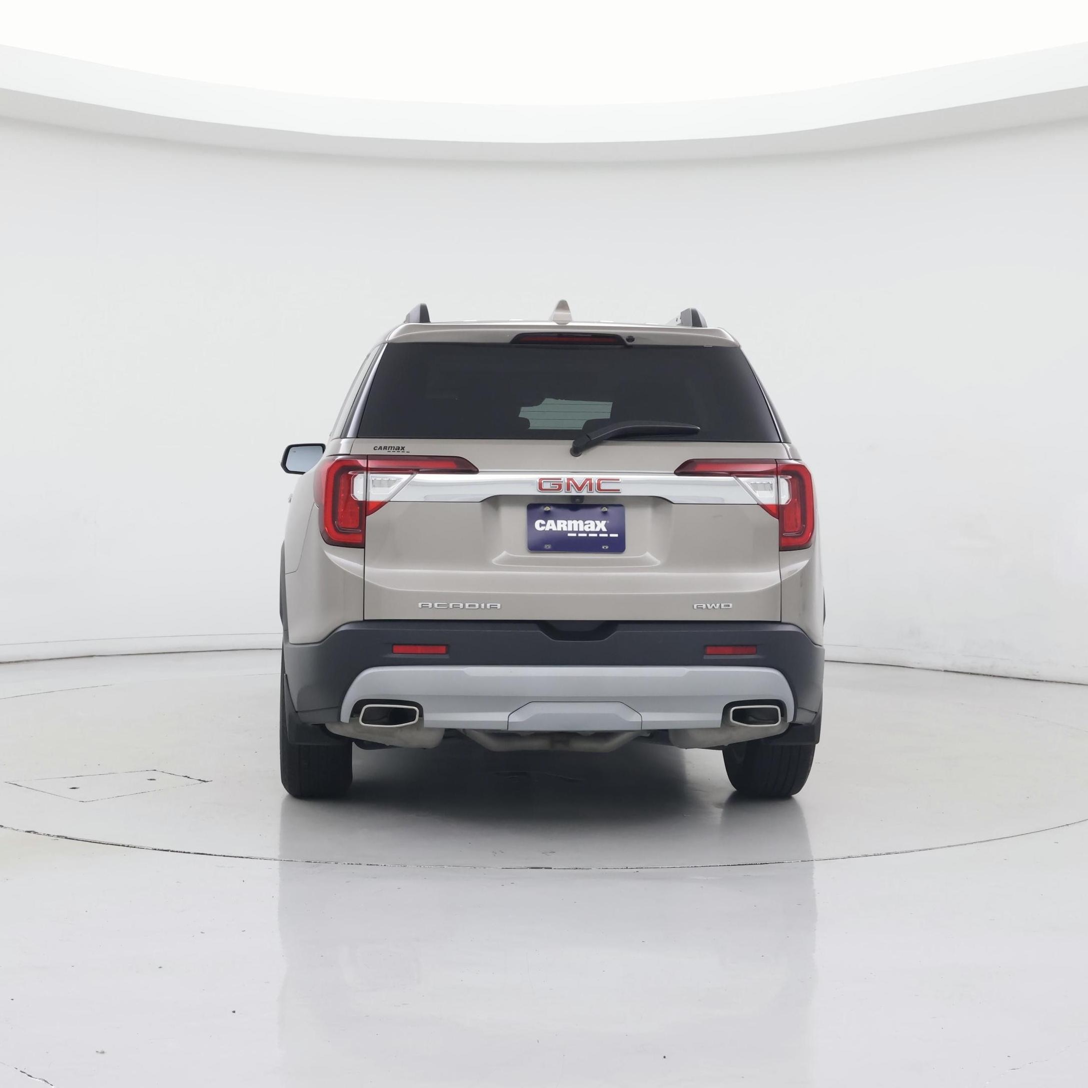 Thumbnail: 2022 GMC Acadia - 6