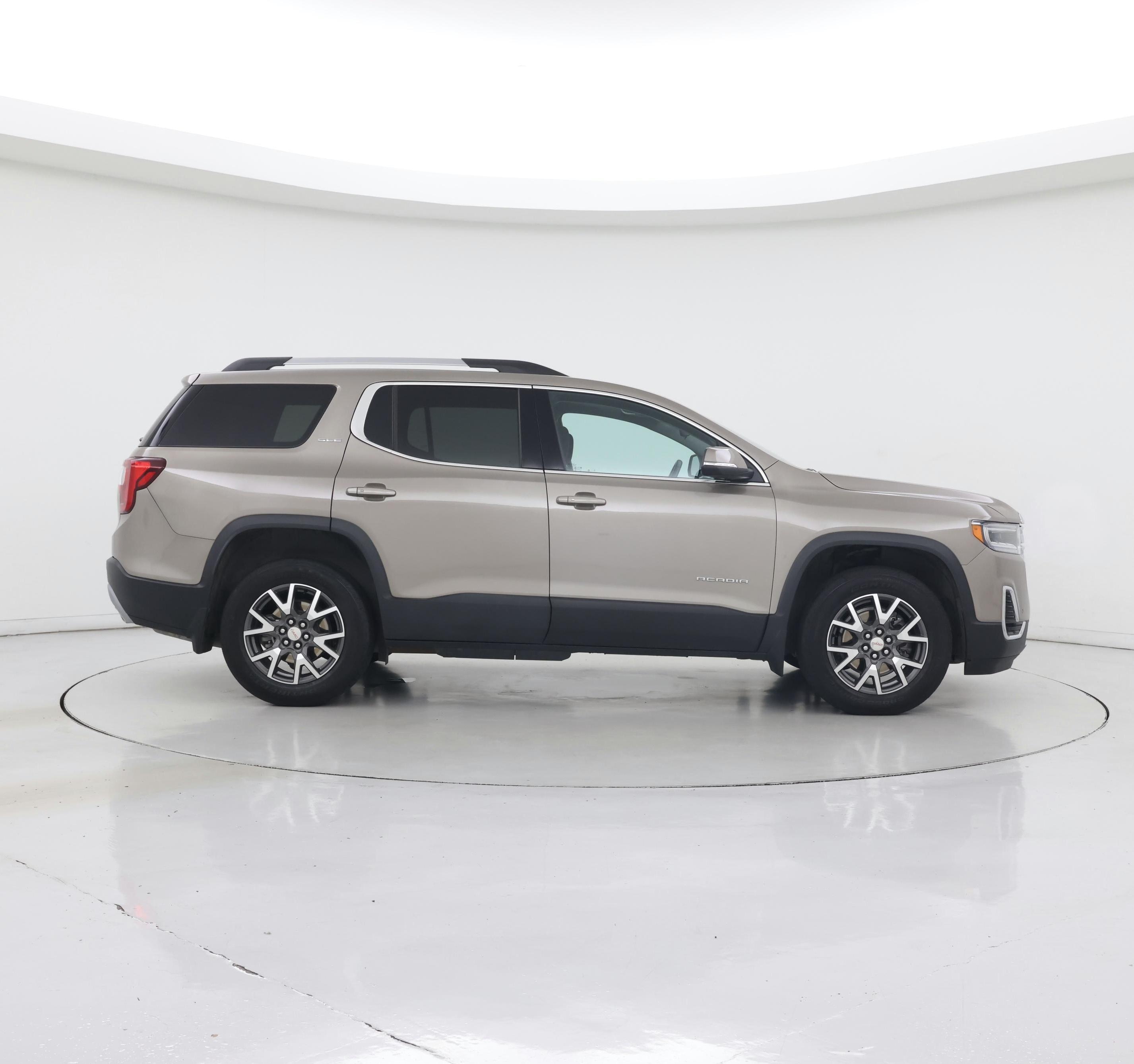 Thumbnail: 2022 GMC Acadia - 7