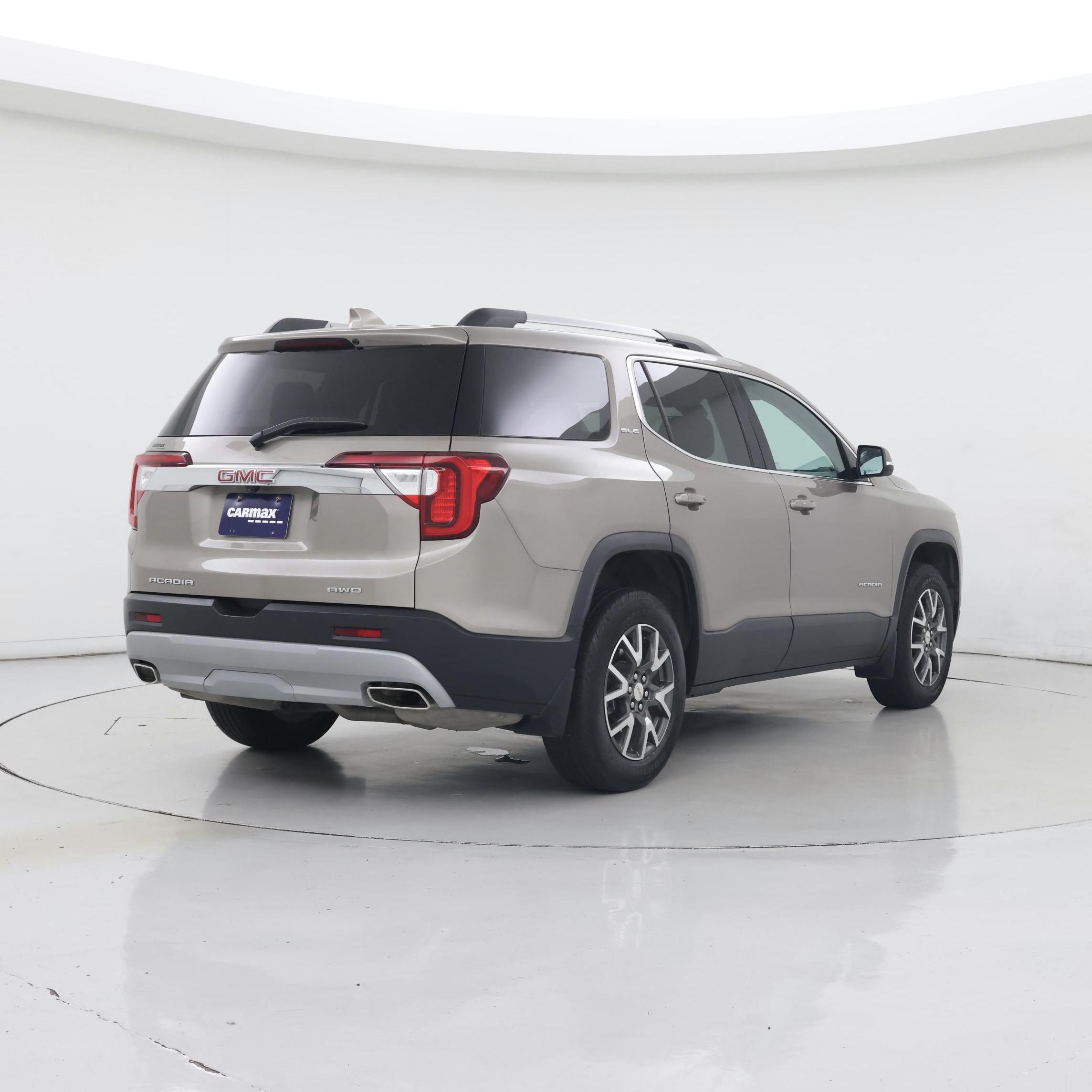 Thumbnail: 2022 GMC Acadia - 8