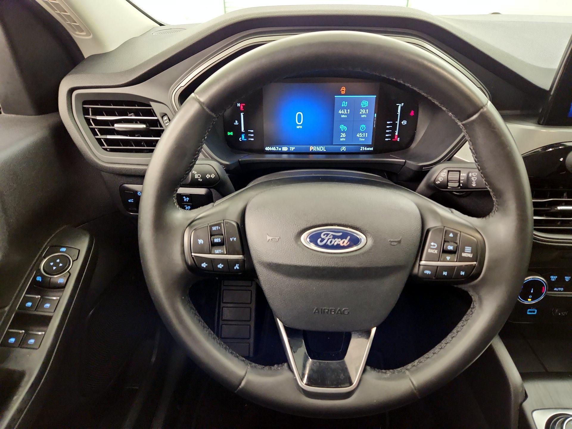 Thumbnail: 2023 Ford Escape - 10