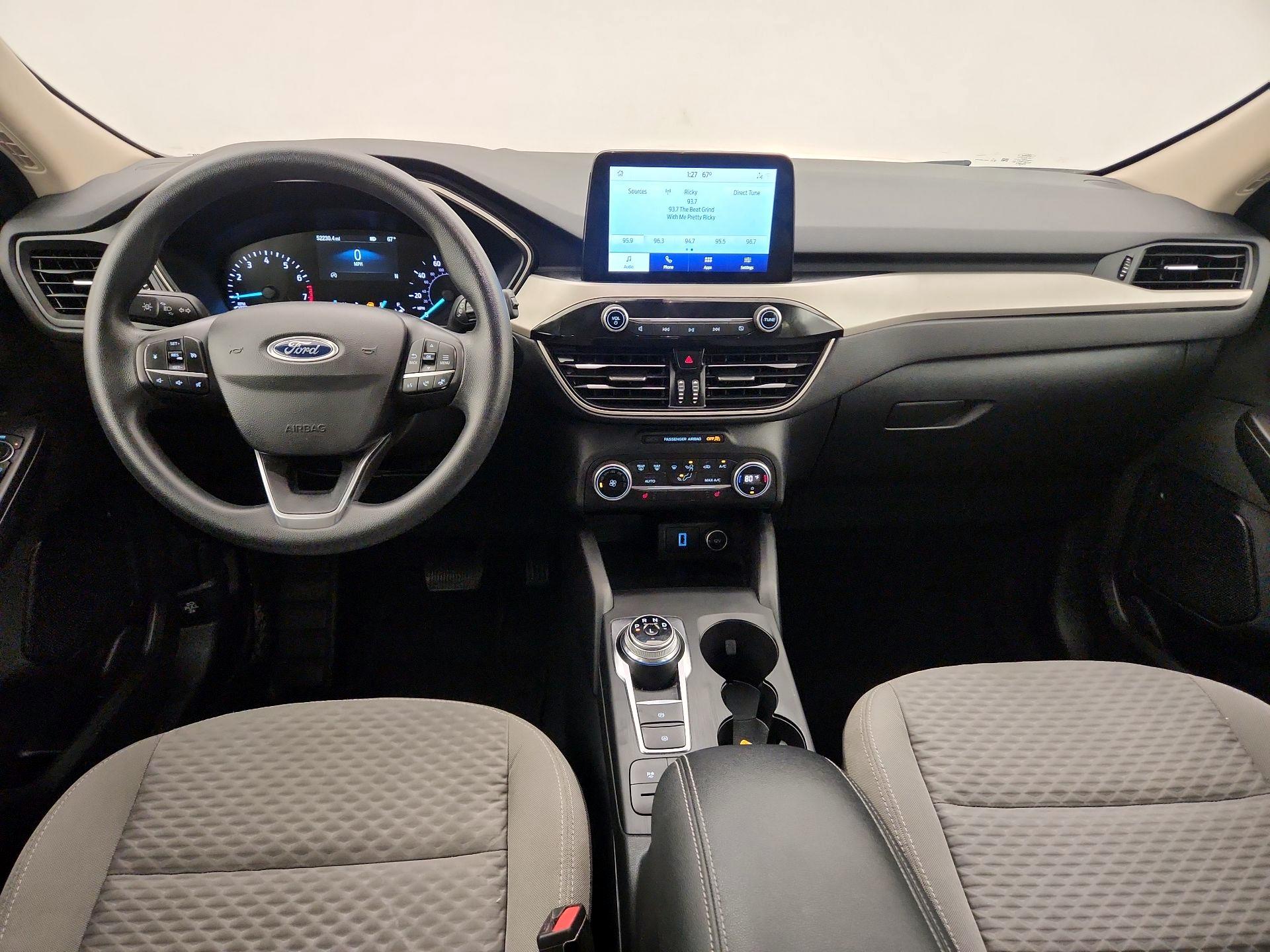 Thumbnail: 2020 Ford Escape - 9