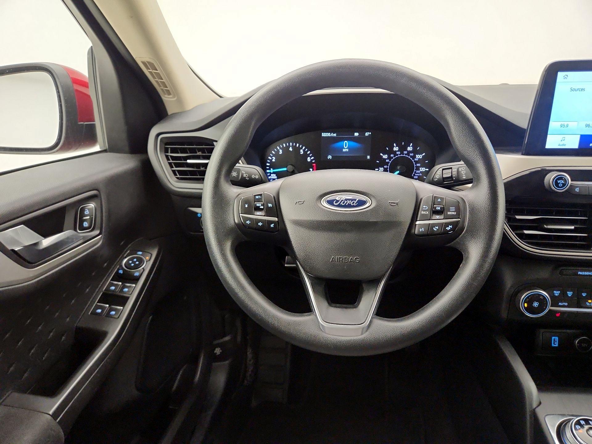 Thumbnail: 2020 Ford Escape - 10