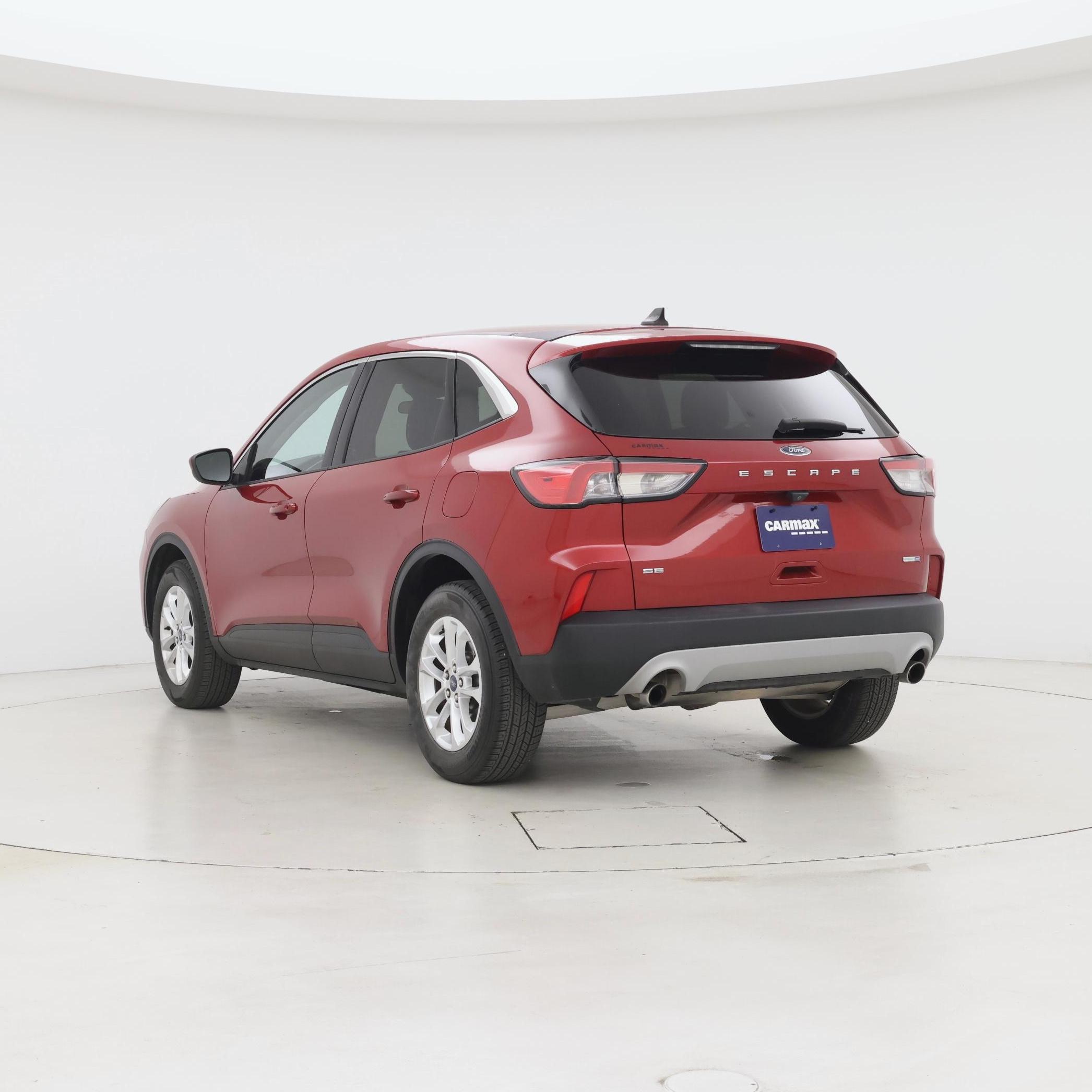 Thumbnail: 2020 Ford Escape - 2