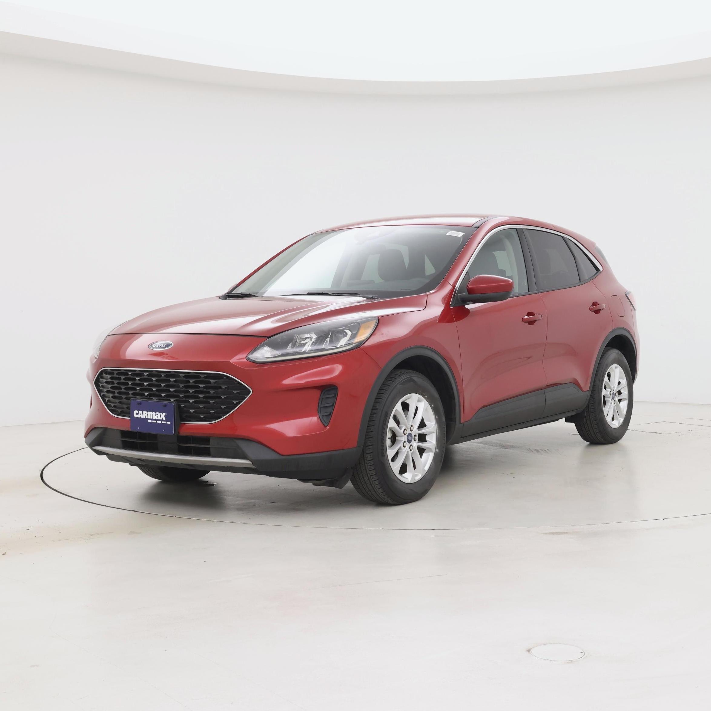 Thumbnail: 2020 Ford Escape - 4