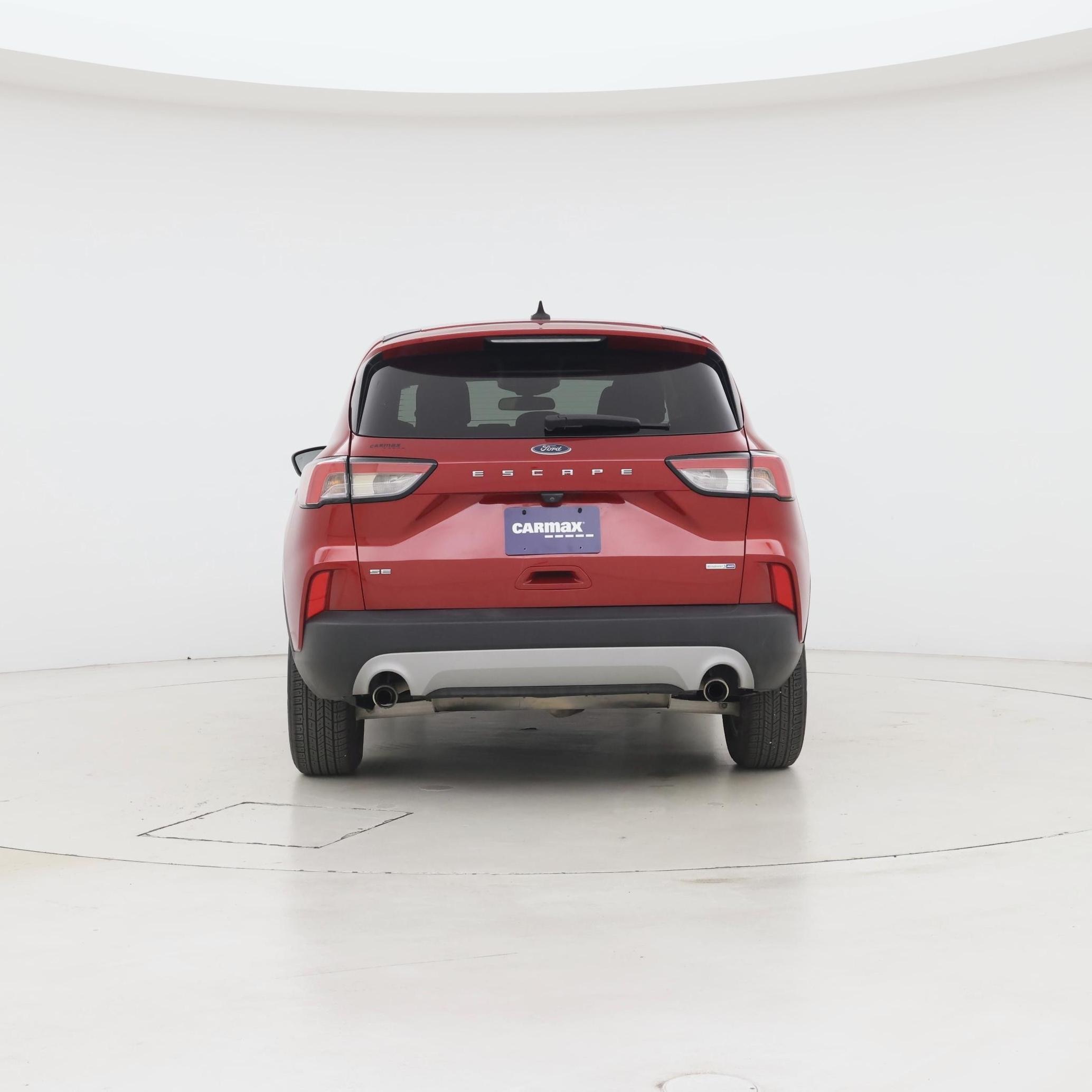 Thumbnail: 2020 Ford Escape - 6