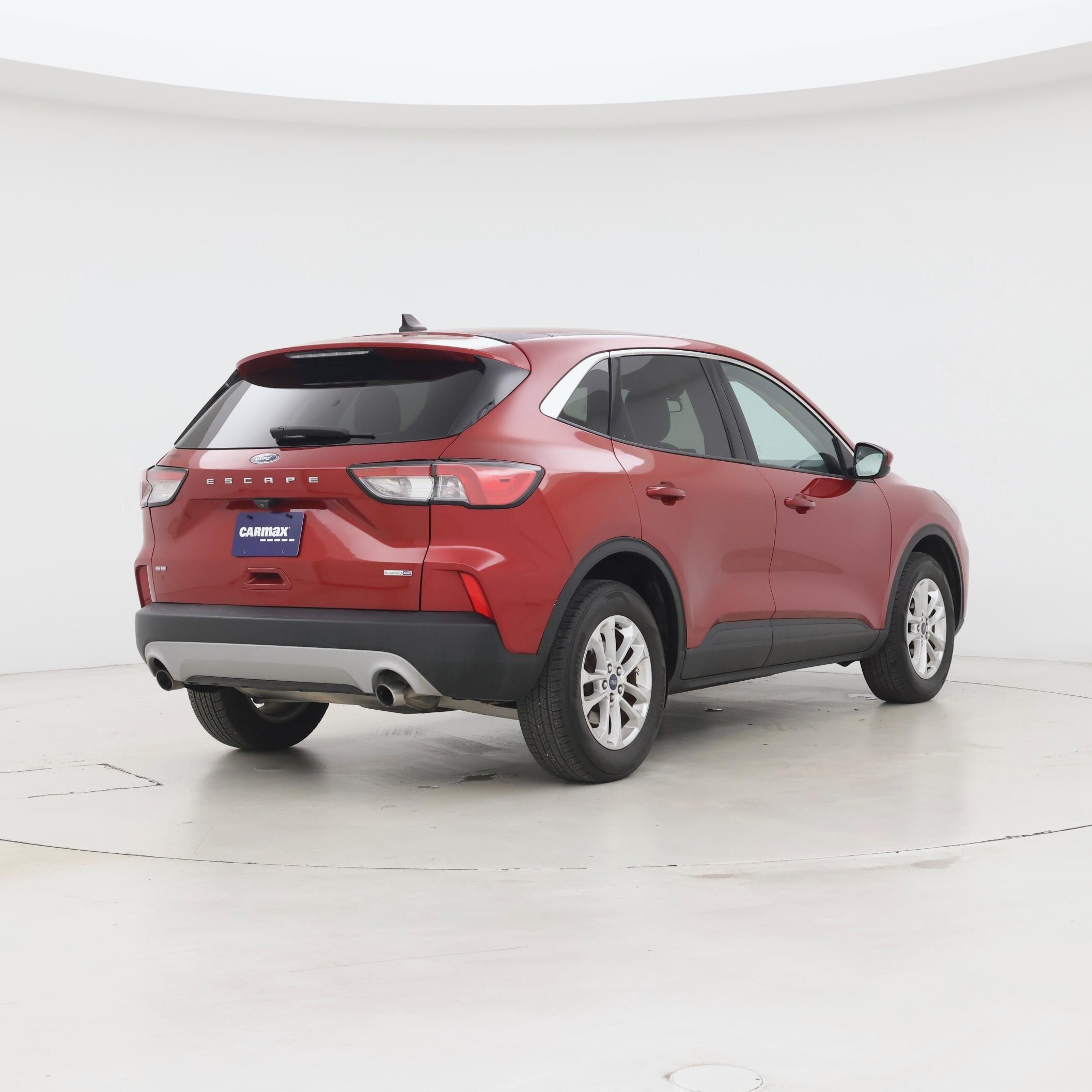 Thumbnail: 2020 Ford Escape - 8