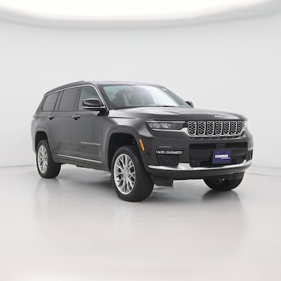 2023 Jeep Grand Cherokee L Summit