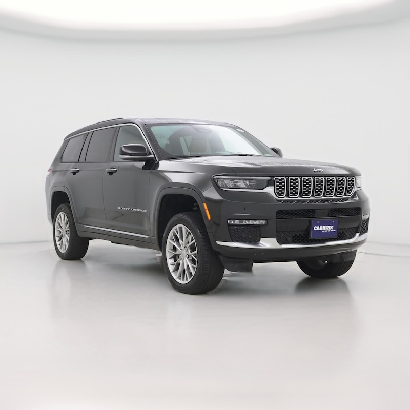 2023 Jeep Grand Cherokee L Summit