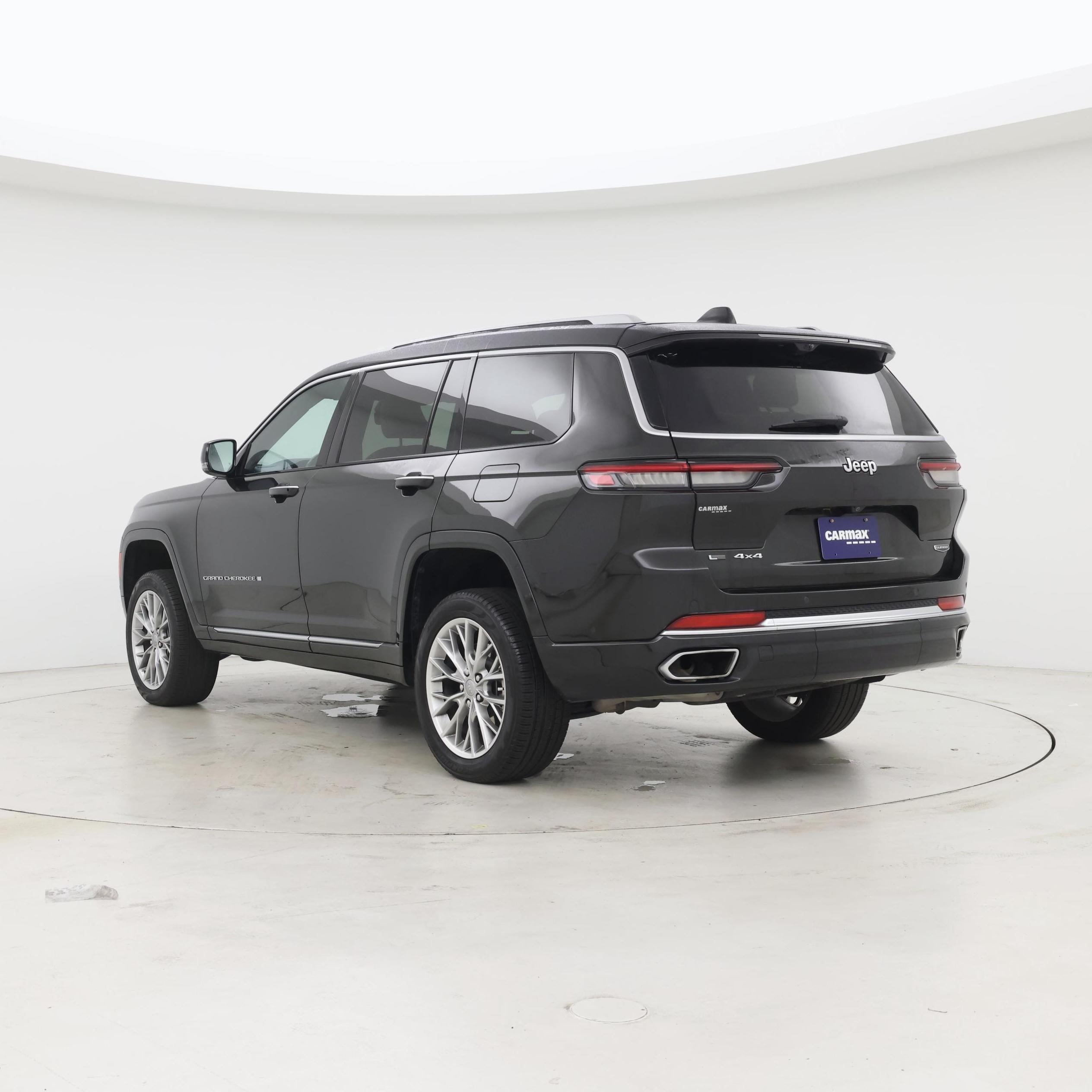 Thumbnail: 2023 Jeep Grand Cherokee L - 2