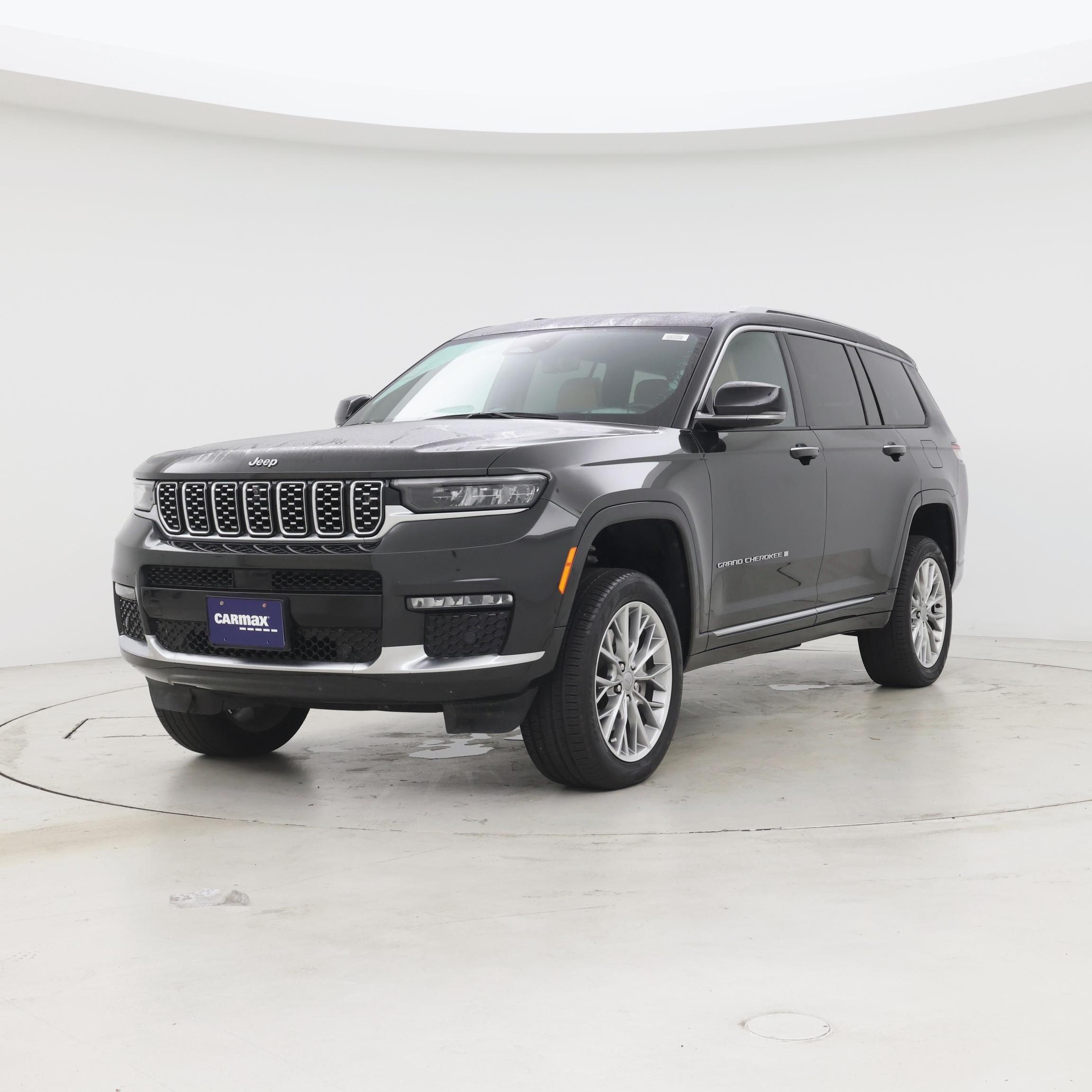 Thumbnail: 2023 Jeep Grand Cherokee L - 4