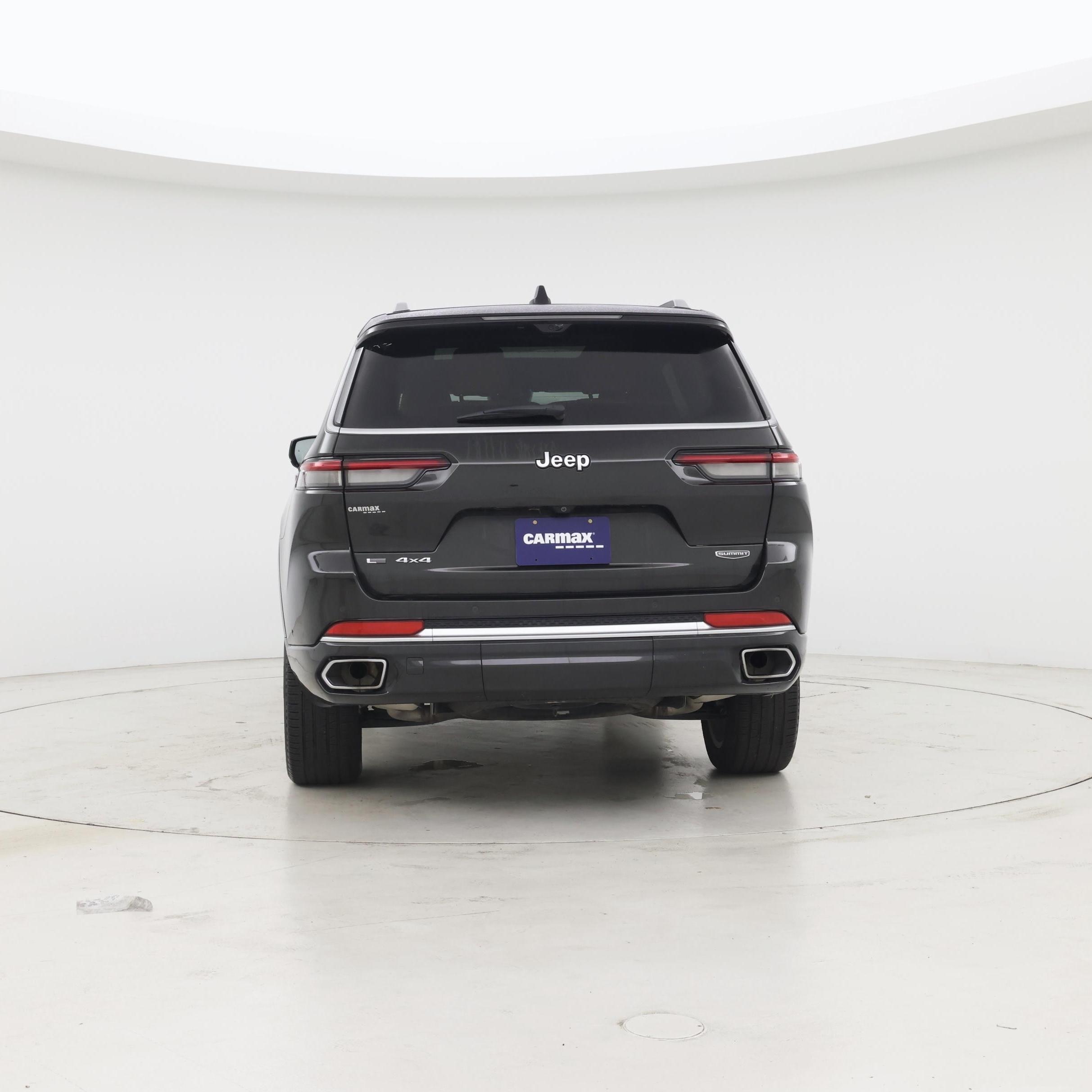 Thumbnail: 2023 Jeep Grand Cherokee L - 6