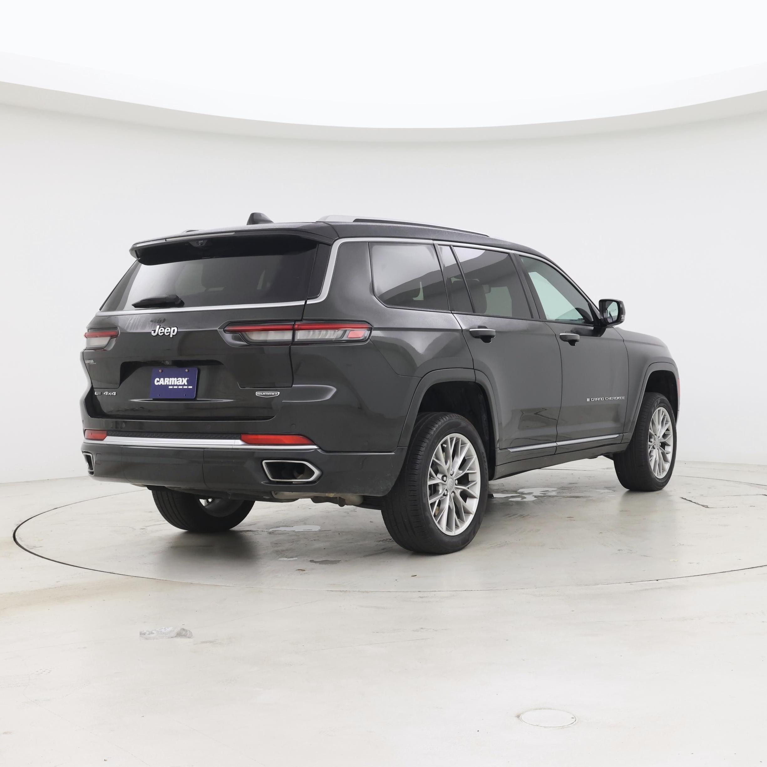 Thumbnail: 2023 Jeep Grand Cherokee L - 8