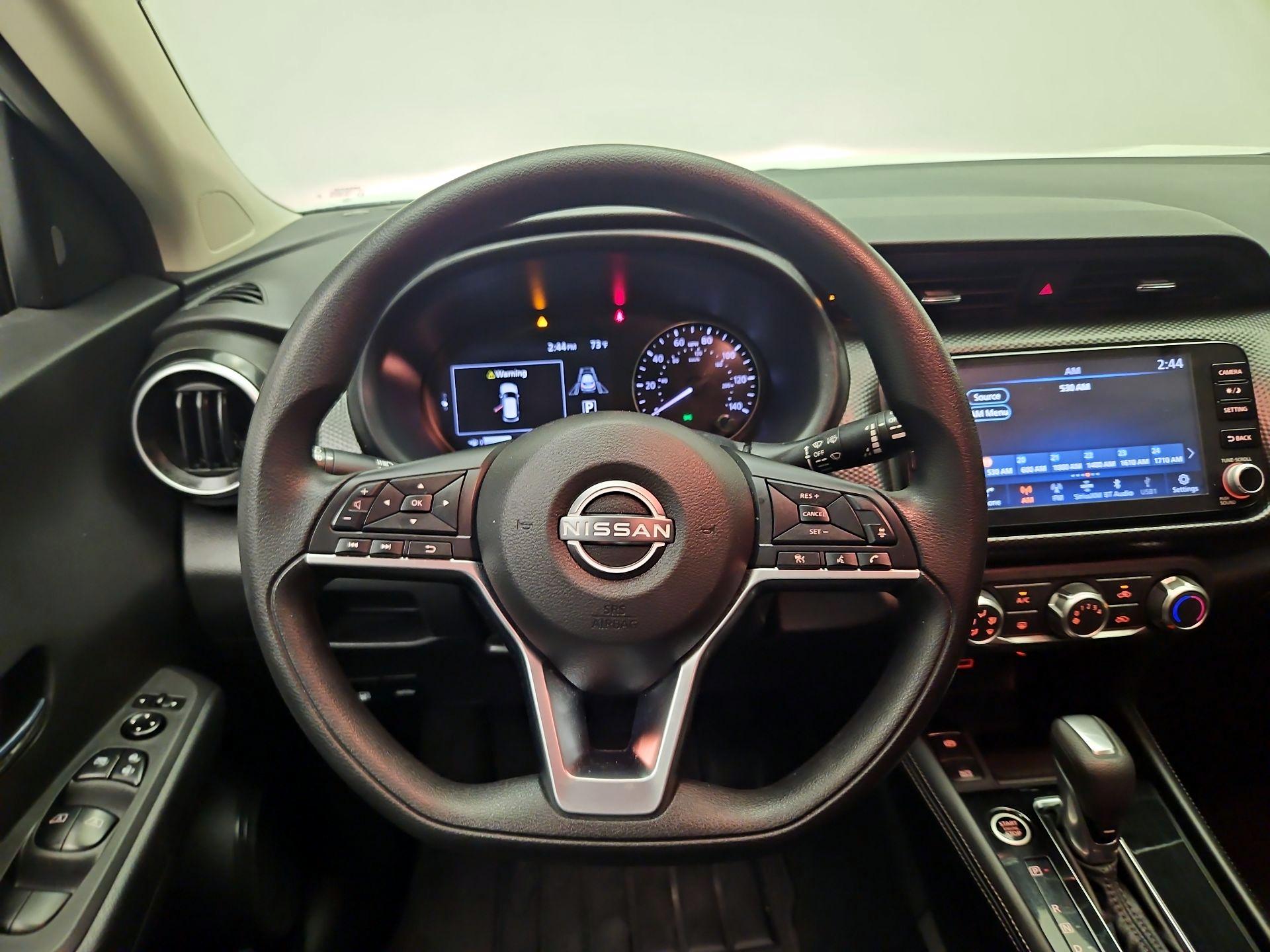 Thumbnail: 2024 Nissan Kicks - 10