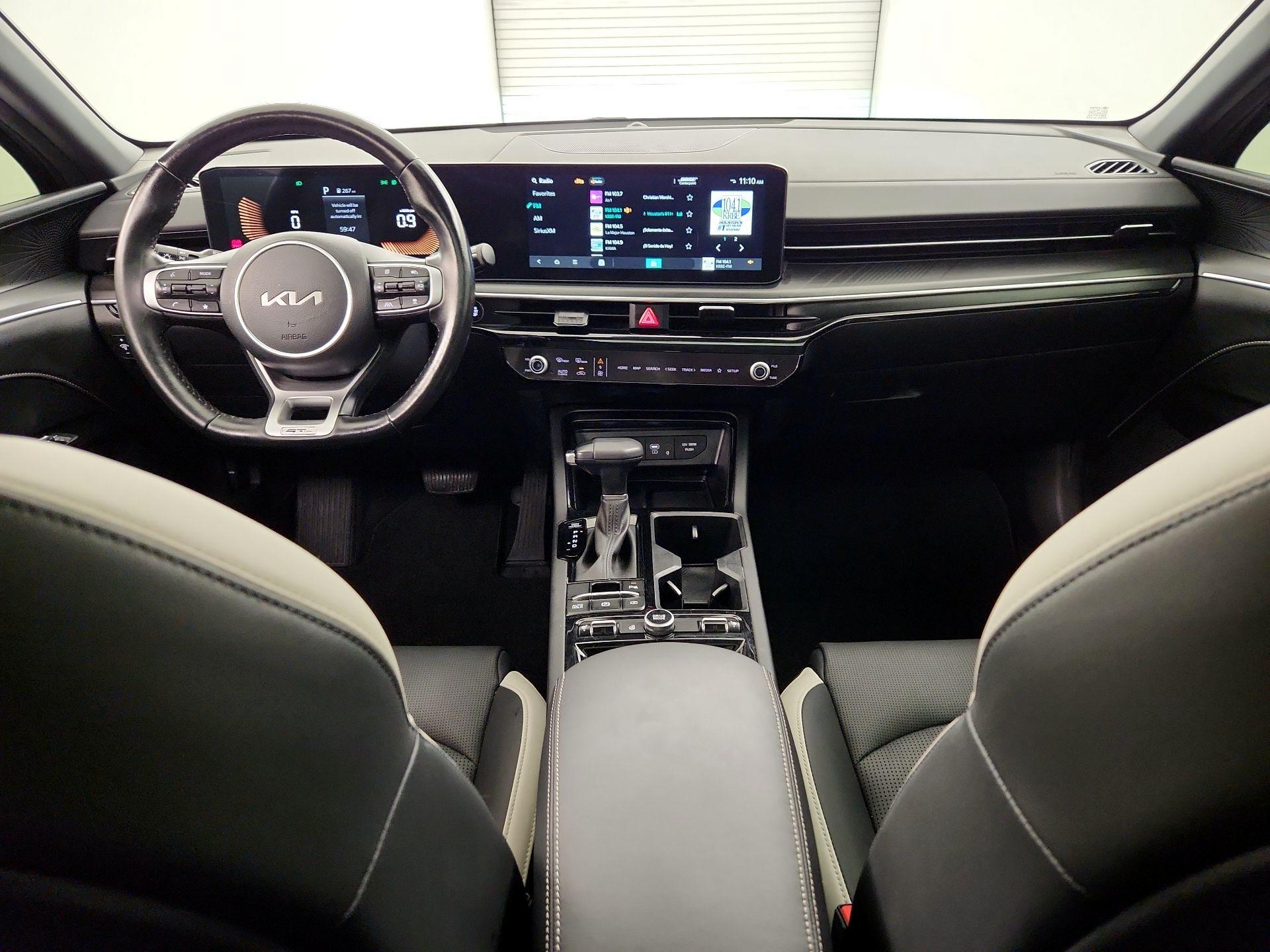 Thumbnail: 2025 Kia K5 - 9
