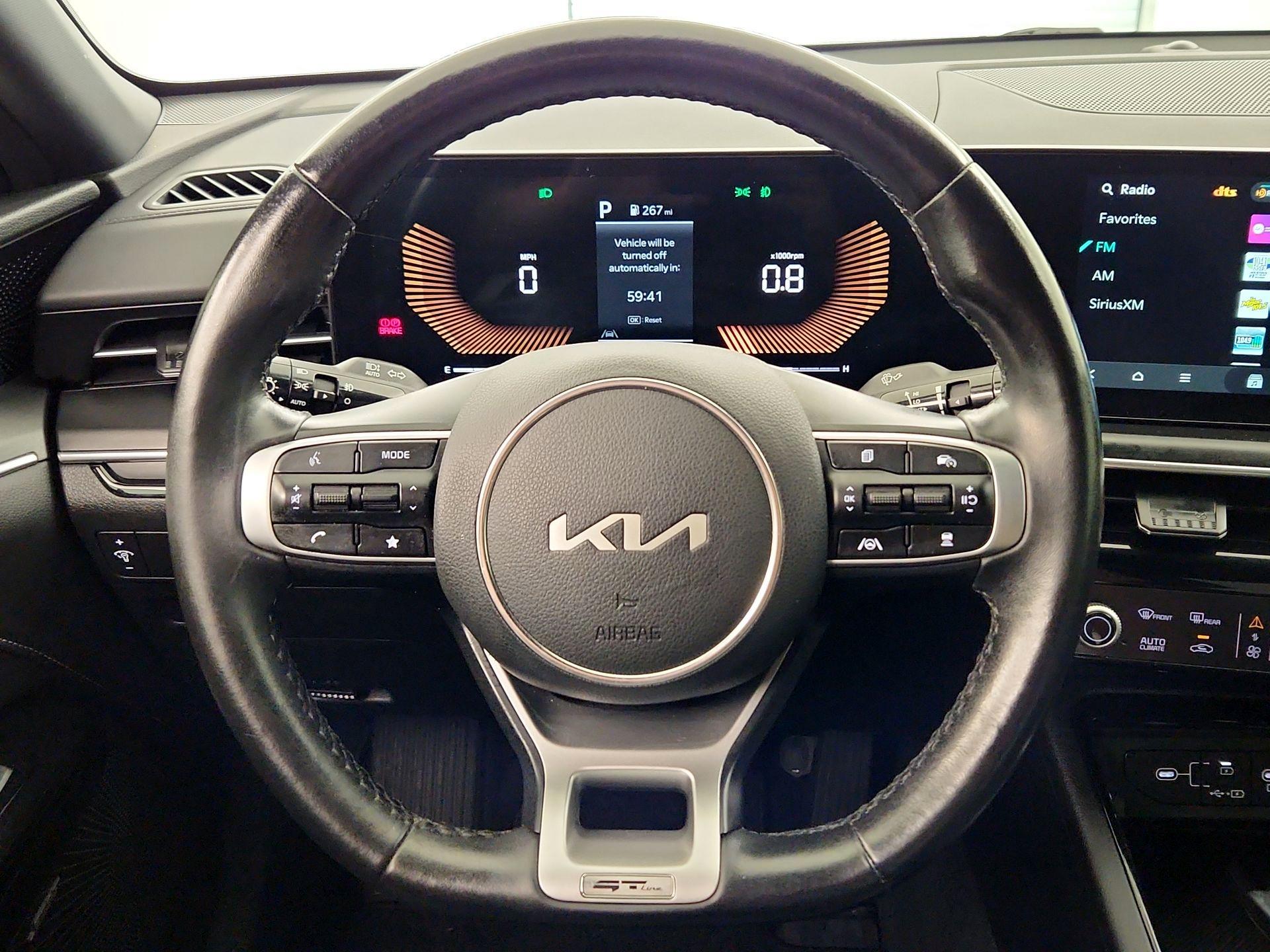 Thumbnail: 2025 Kia K5 - 10