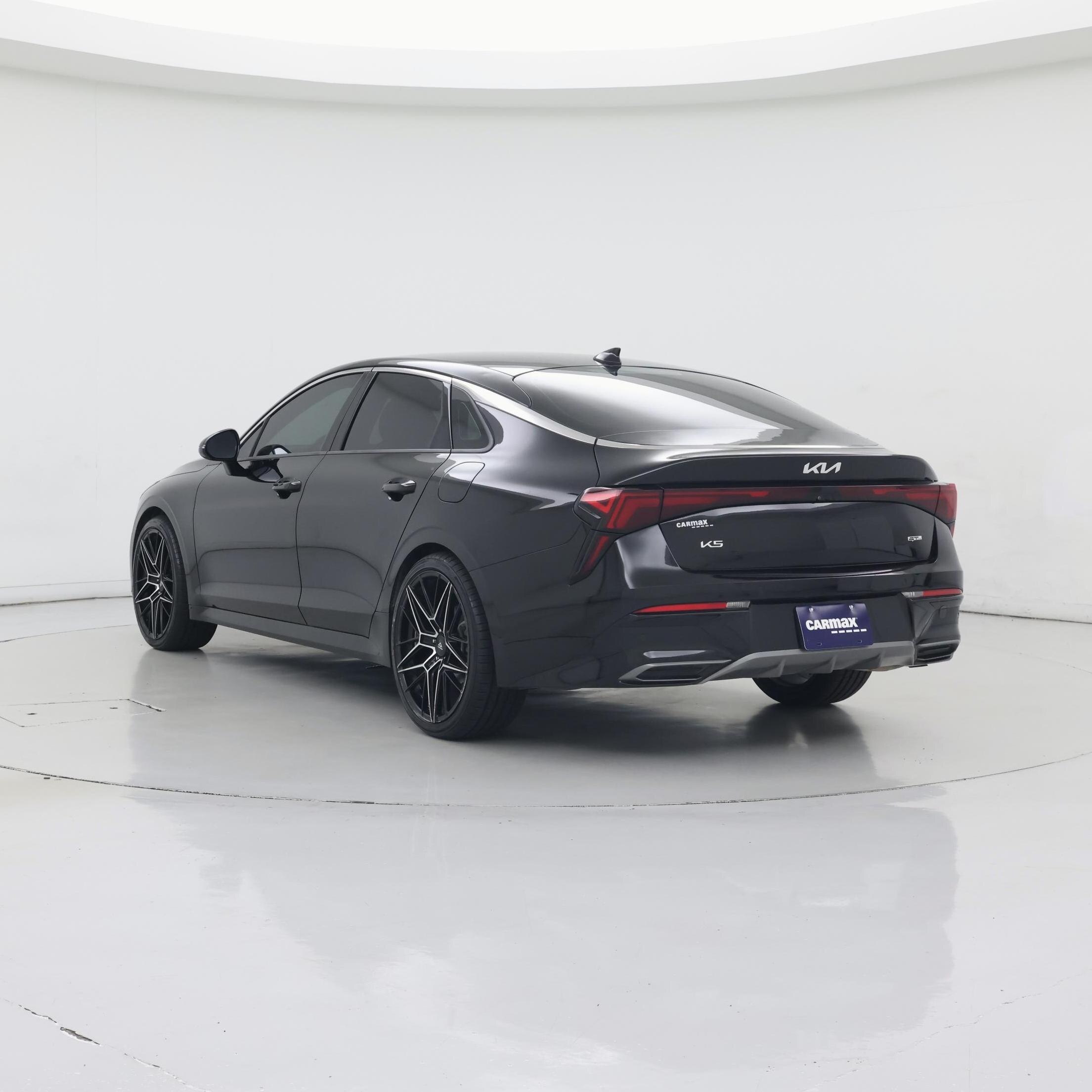 Thumbnail: 2025 Kia K5 - 2