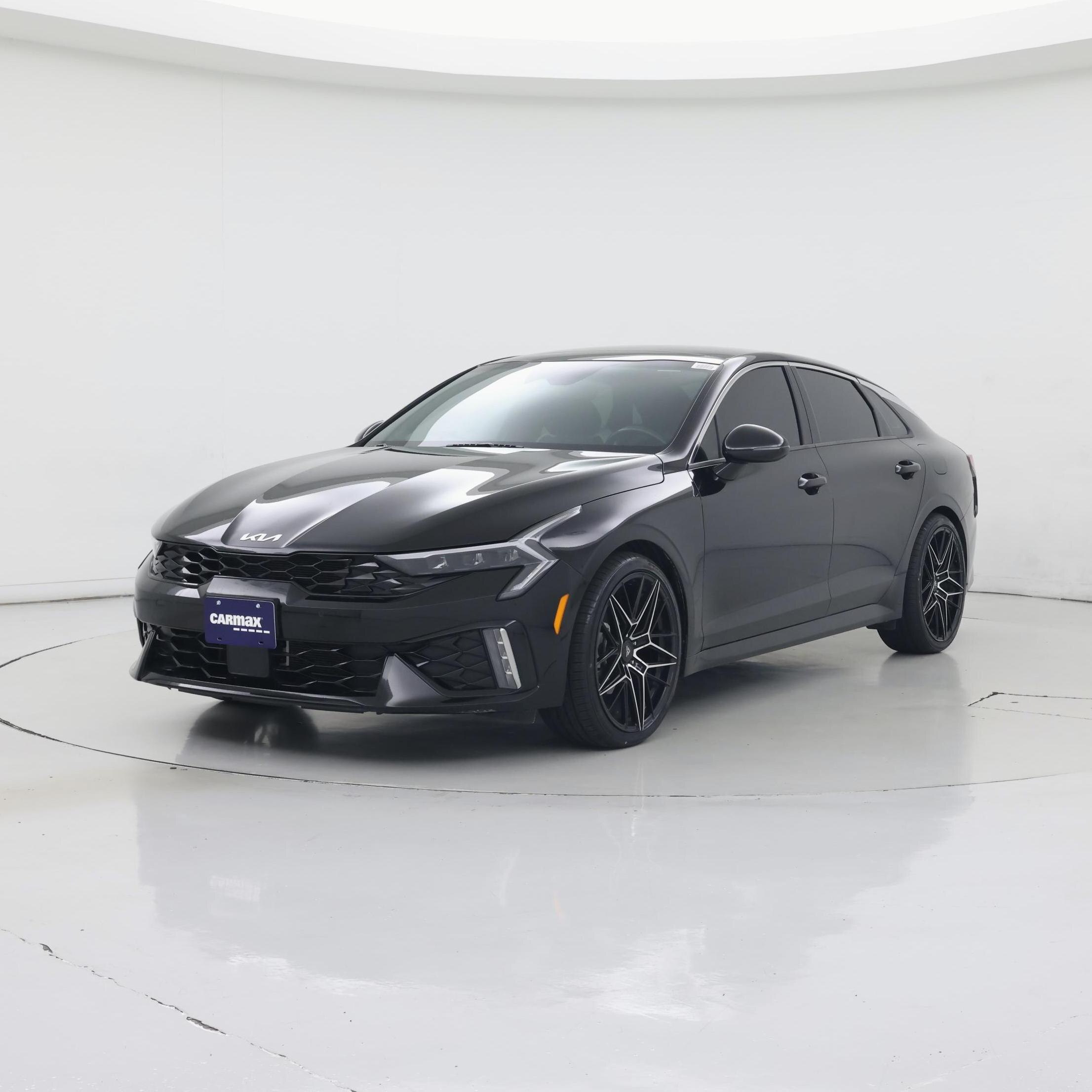 Thumbnail: 2025 Kia K5 - 4