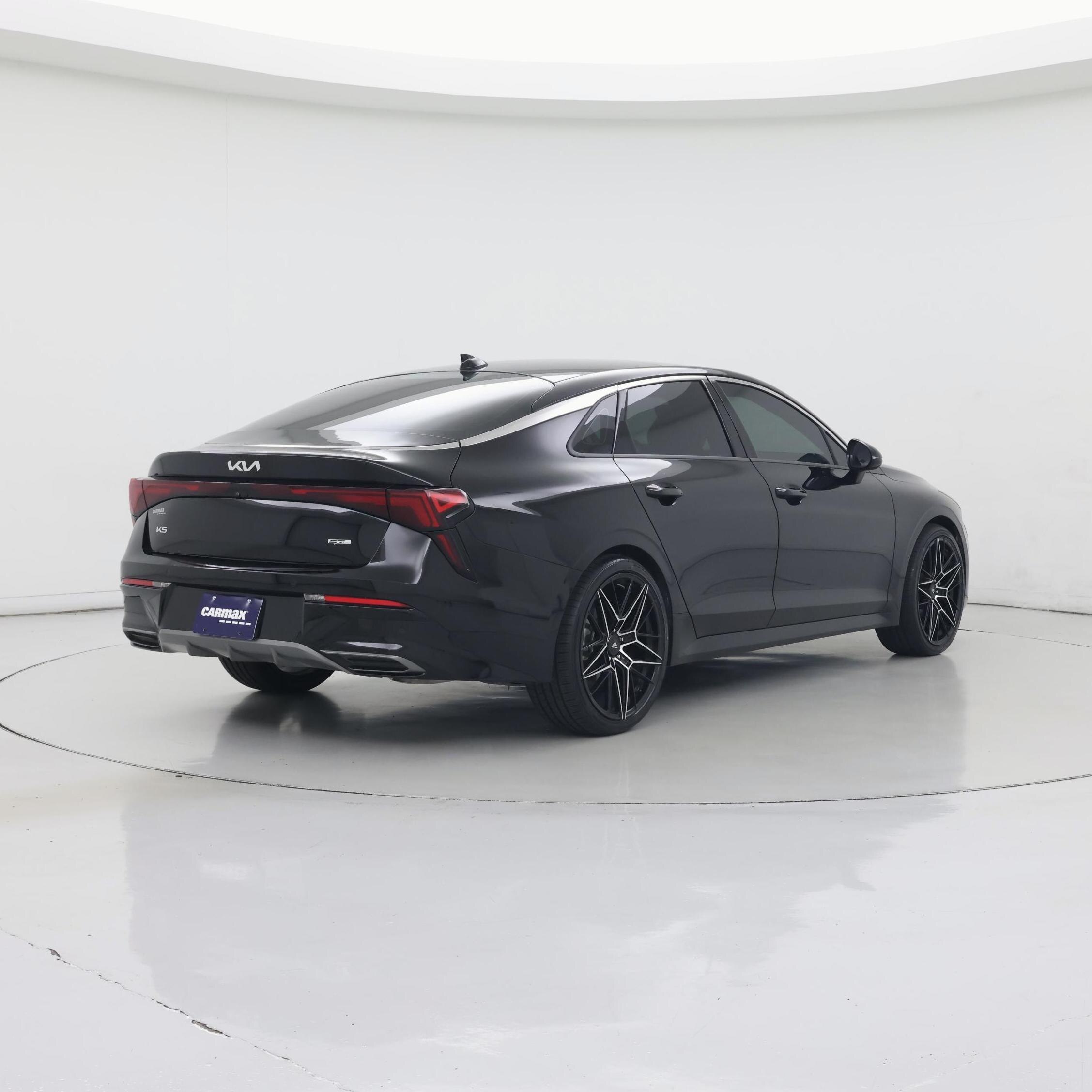 Thumbnail: 2025 Kia K5 - 8