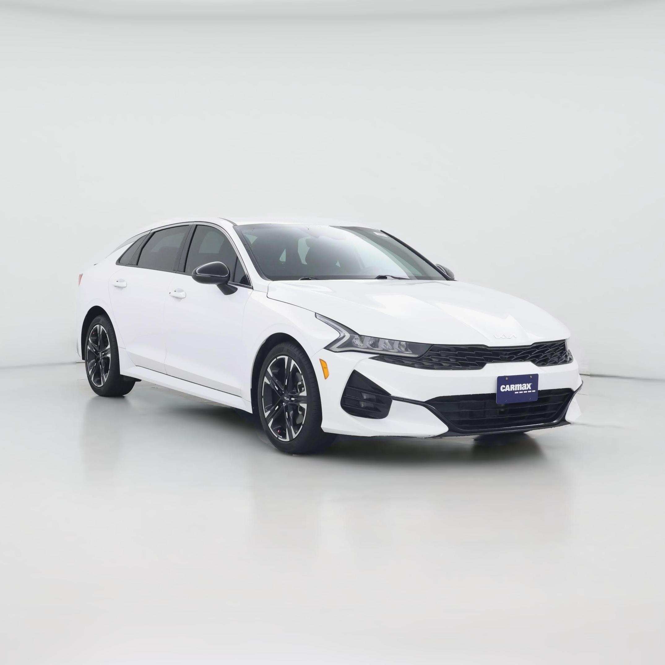 Thumbnail: 2022 Kia K5 - 1
