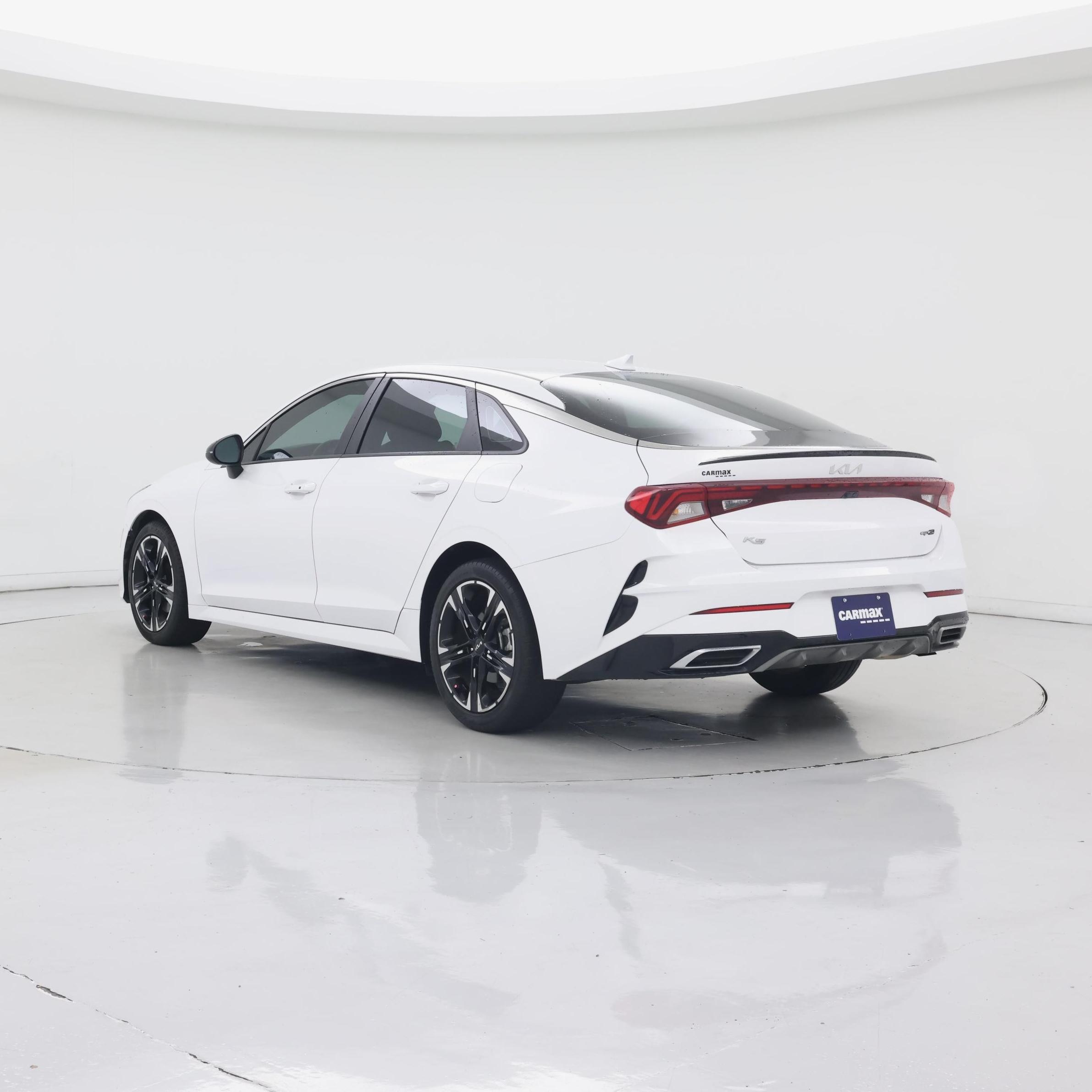 Thumbnail: 2022 Kia K5 - 2