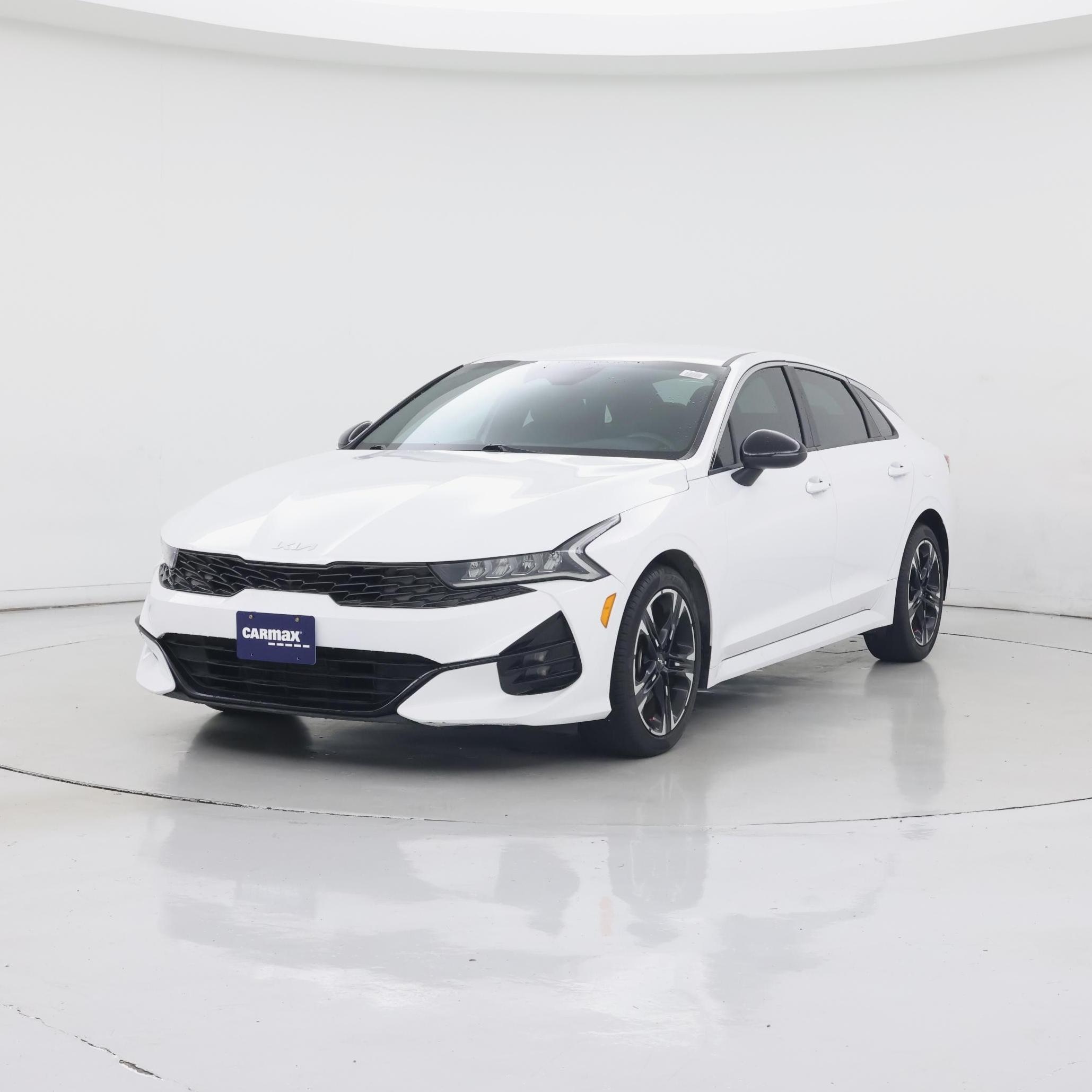 Thumbnail: 2022 Kia K5 - 4