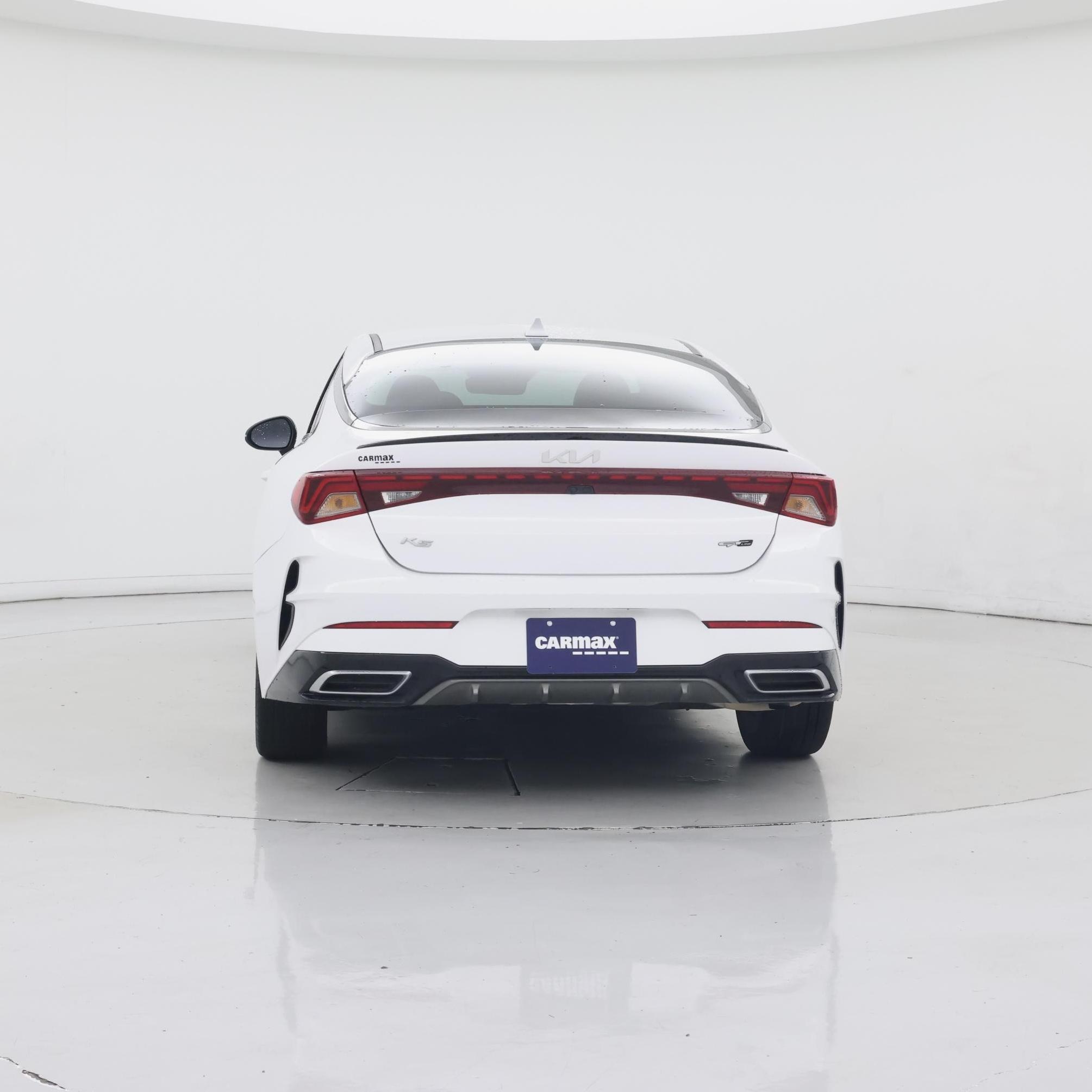 Thumbnail: 2022 Kia K5 - 6