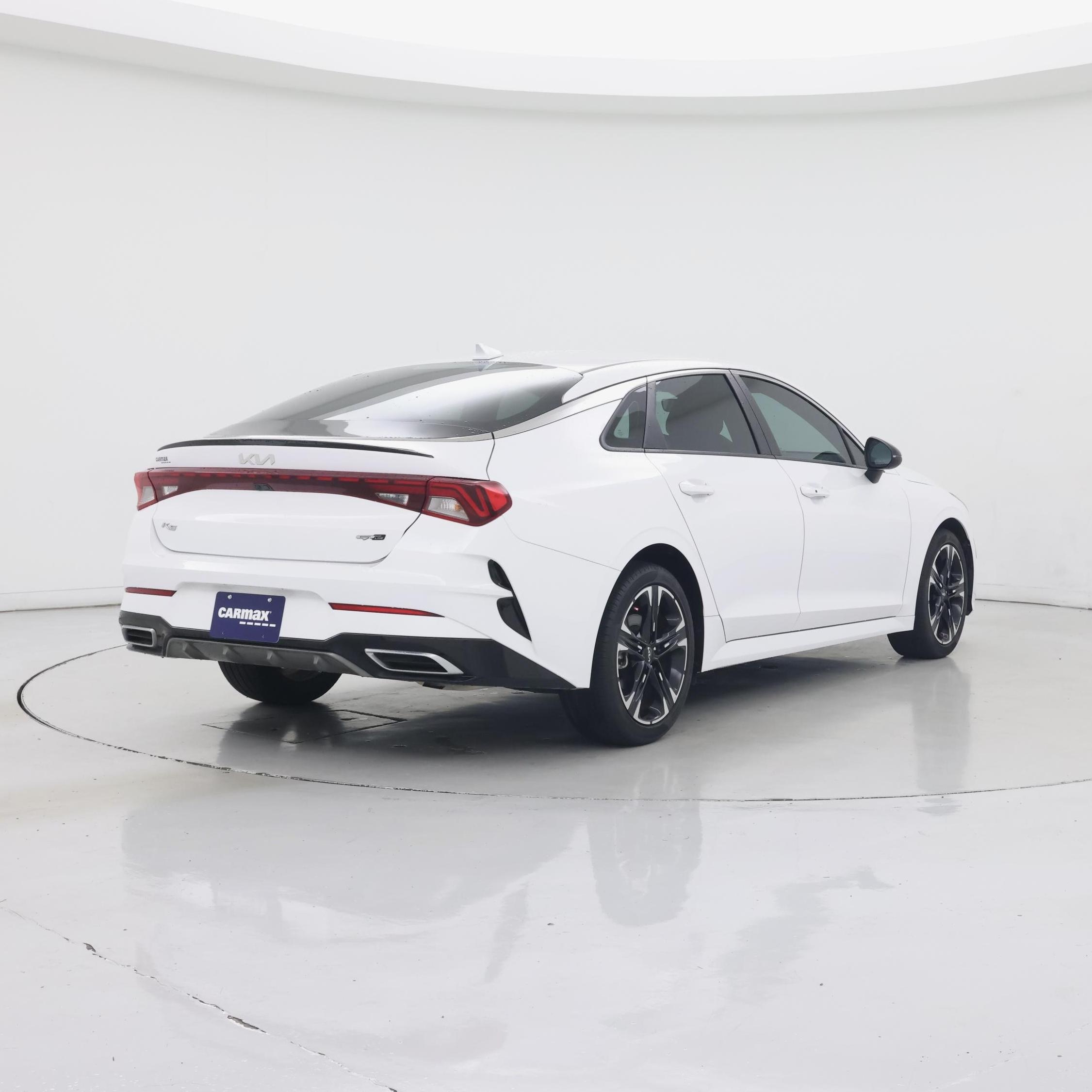 Thumbnail: 2022 Kia K5 - 8