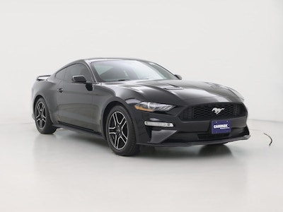 2020 Ford Mustang Ecoboost Premium