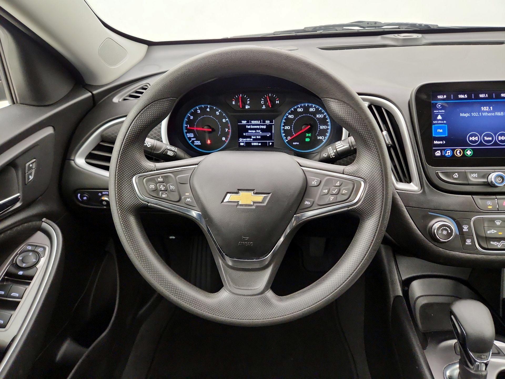 Thumbnail: 2023 Chevrolet Malibu - 10