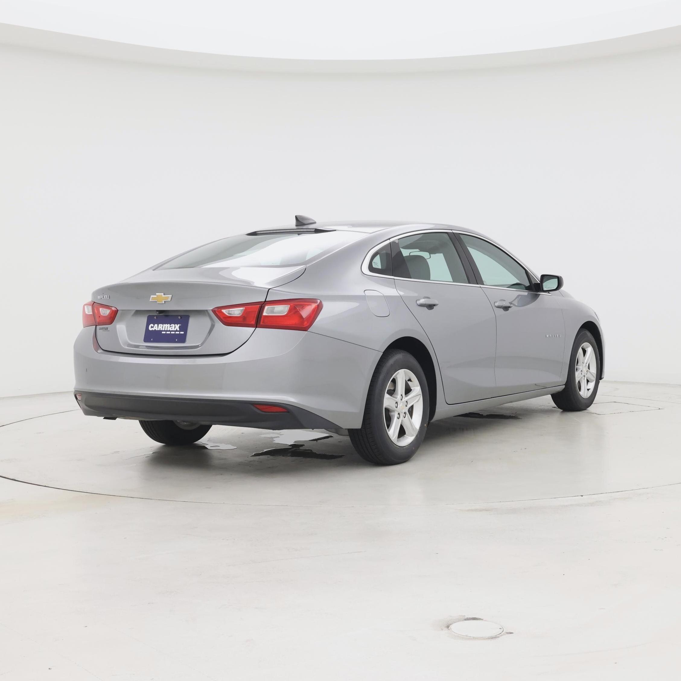 Thumbnail: 2023 Chevrolet Malibu - 8