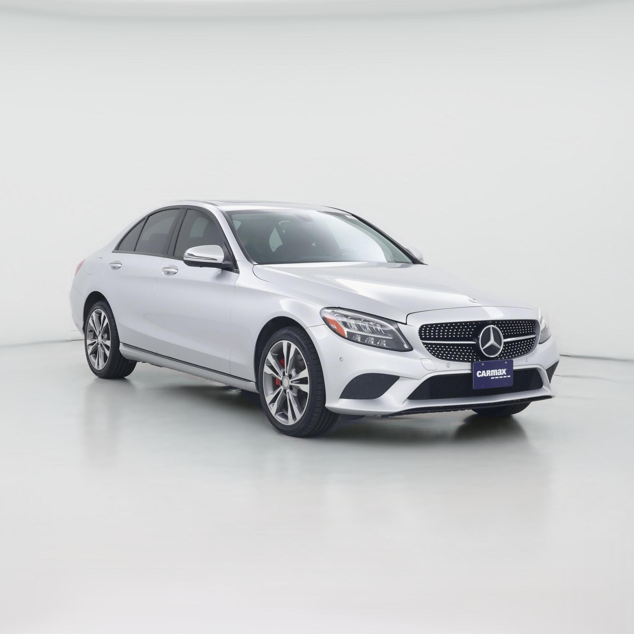 Thumbnail: 2021 Mercedes-Benz C-Class - 1