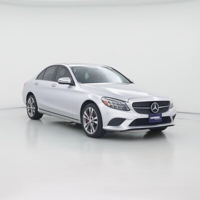 2021 Mercedes-Benz C300