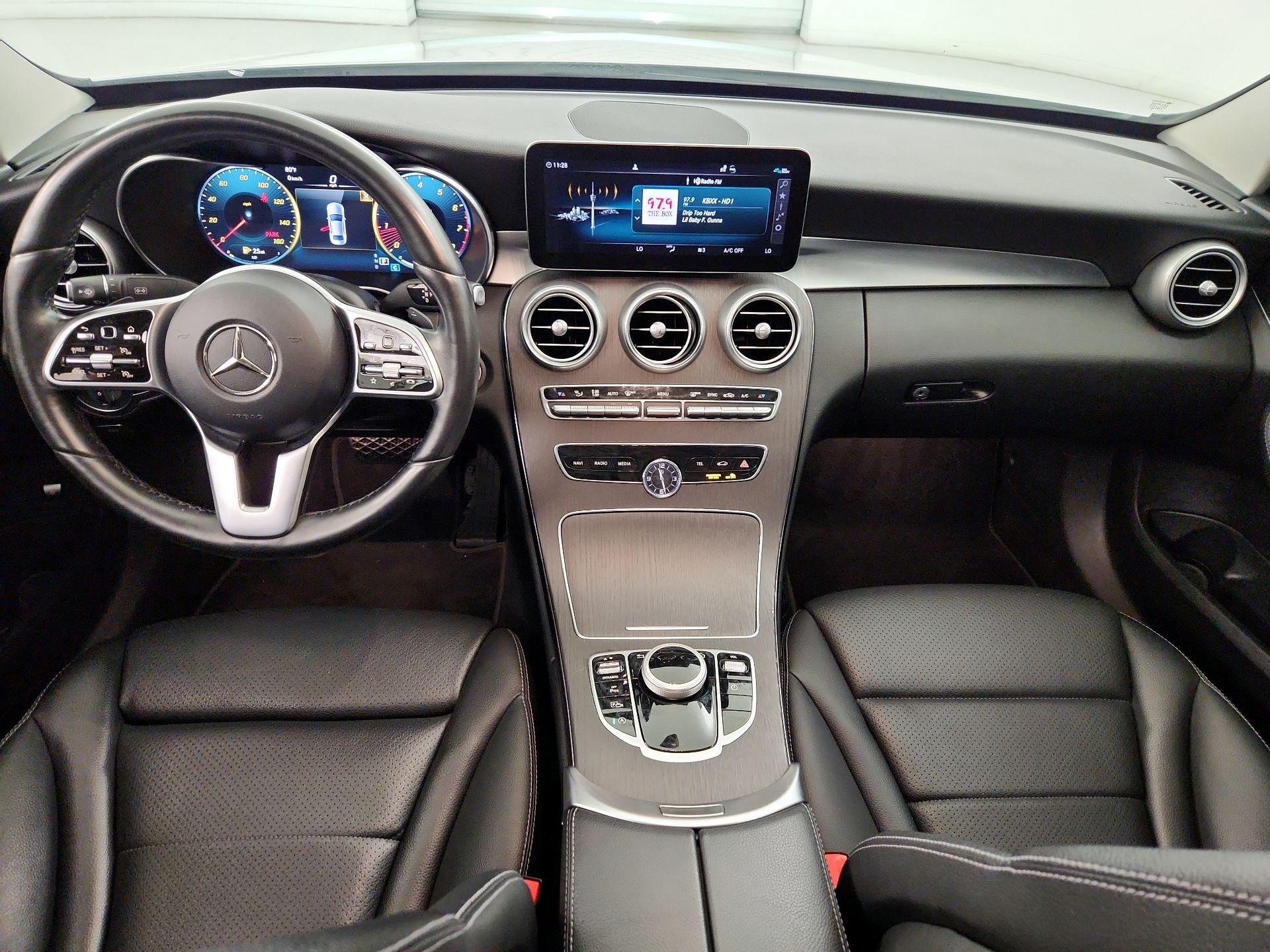 Thumbnail: 2021 Mercedes-Benz C-Class - 9