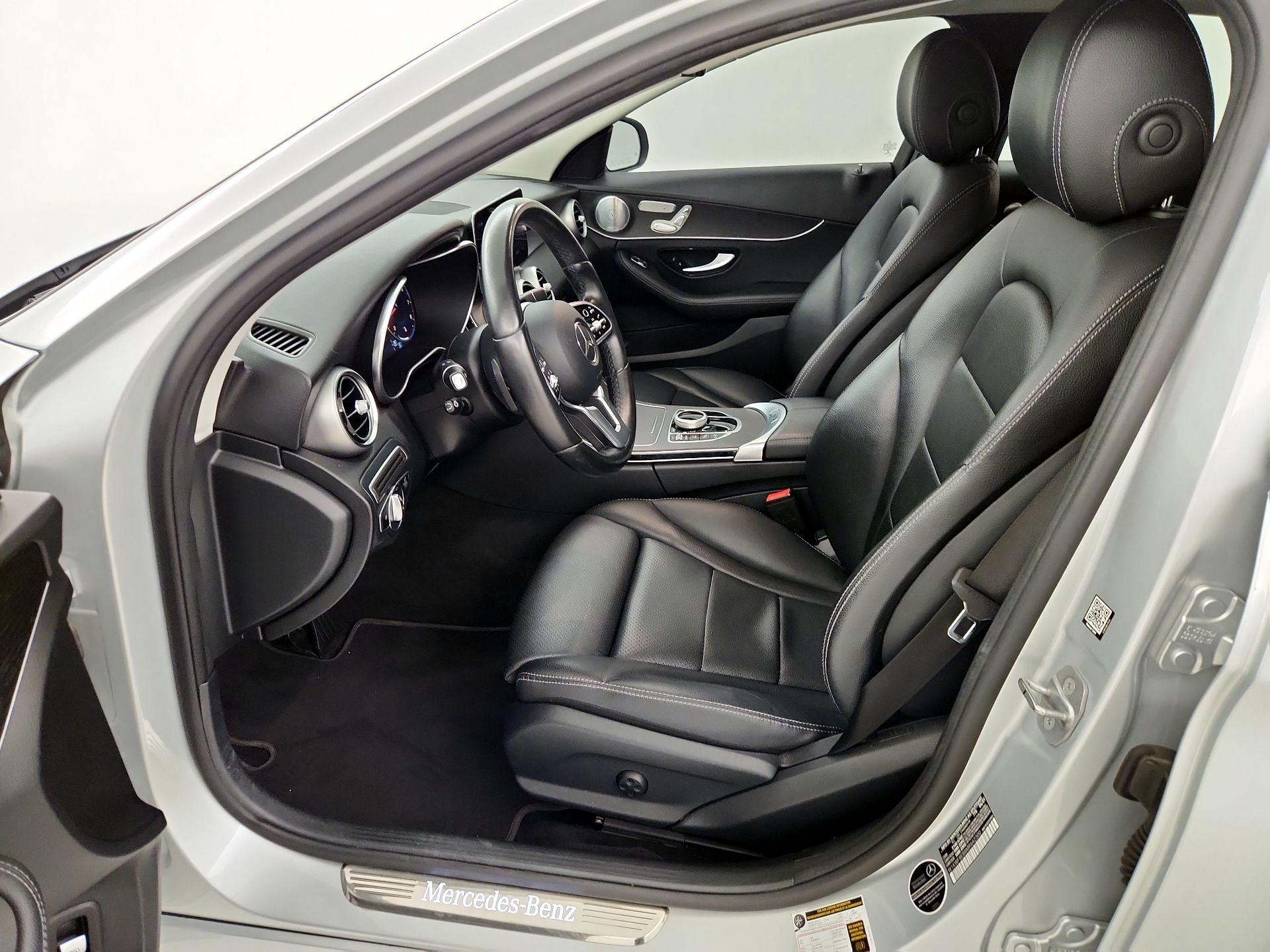 Thumbnail: 2021 Mercedes-Benz C-Class - 11