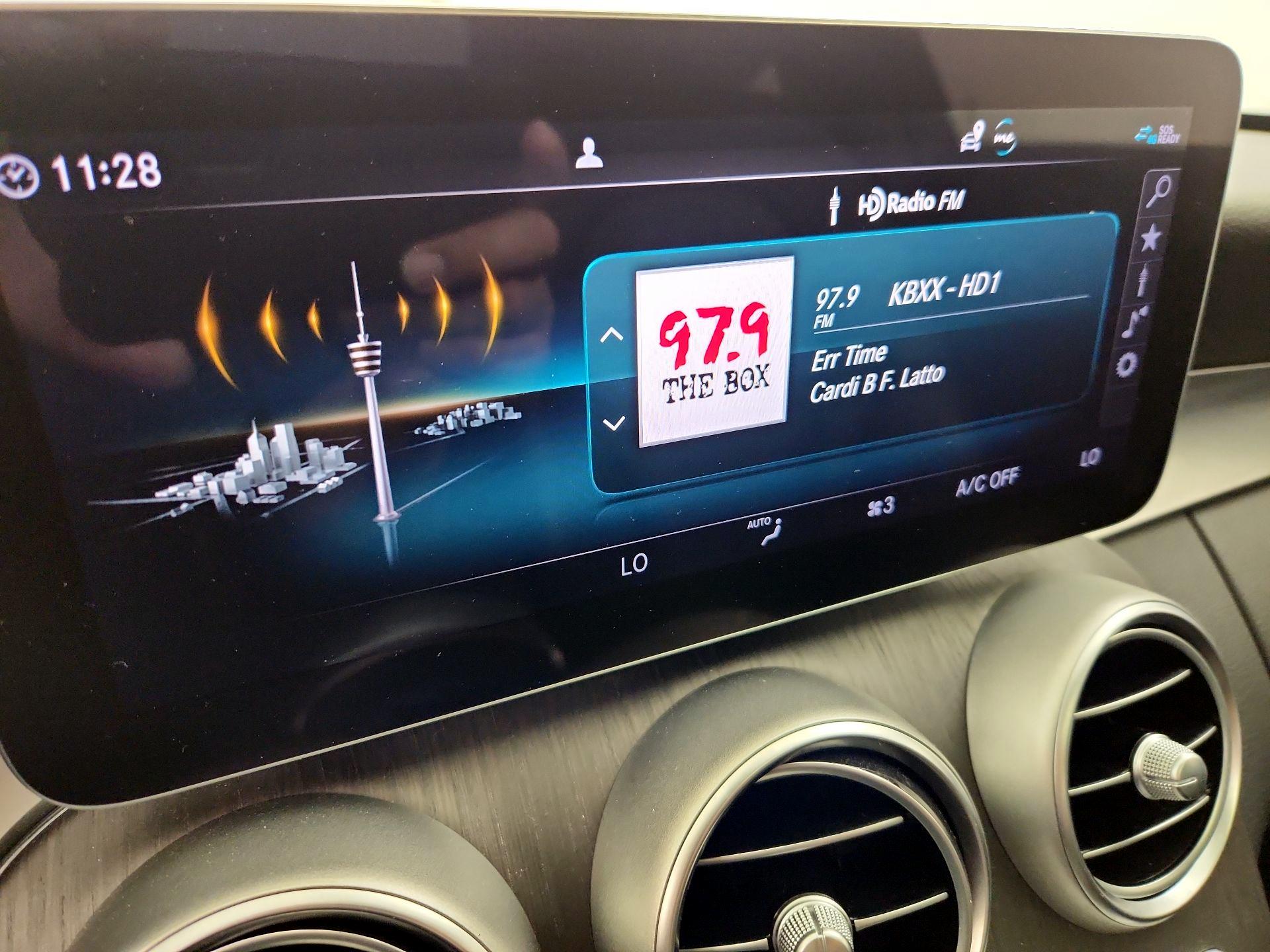 Thumbnail: 2021 Mercedes-Benz C-Class - 15