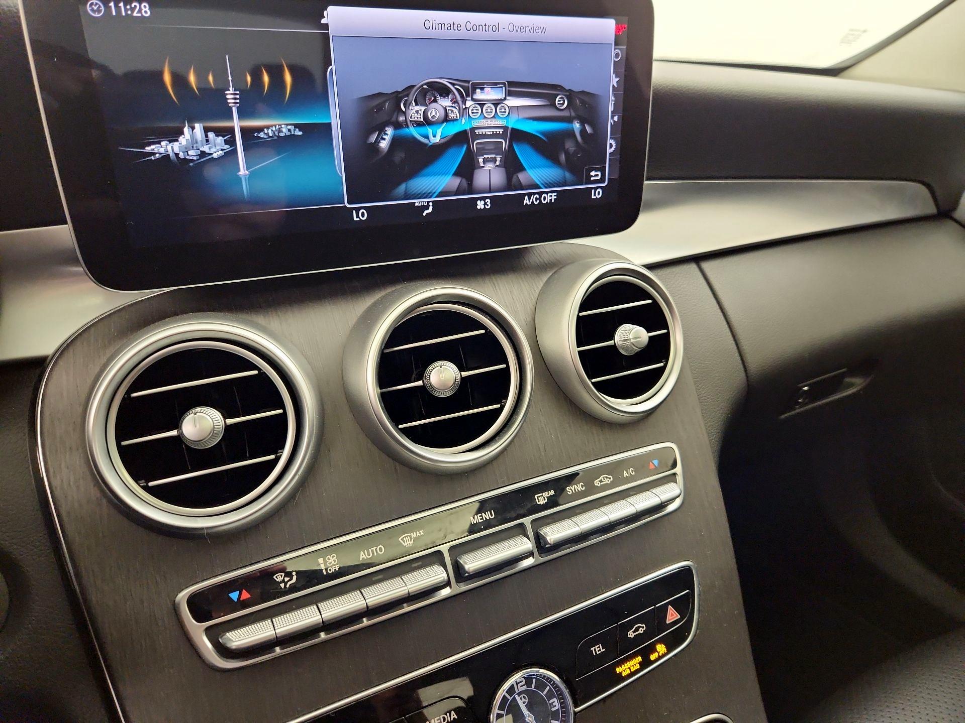 Thumbnail: 2021 Mercedes-Benz C-Class - 16