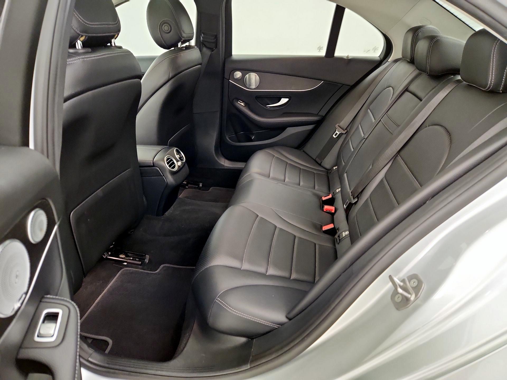 Thumbnail: 2021 Mercedes-Benz C-Class - 20