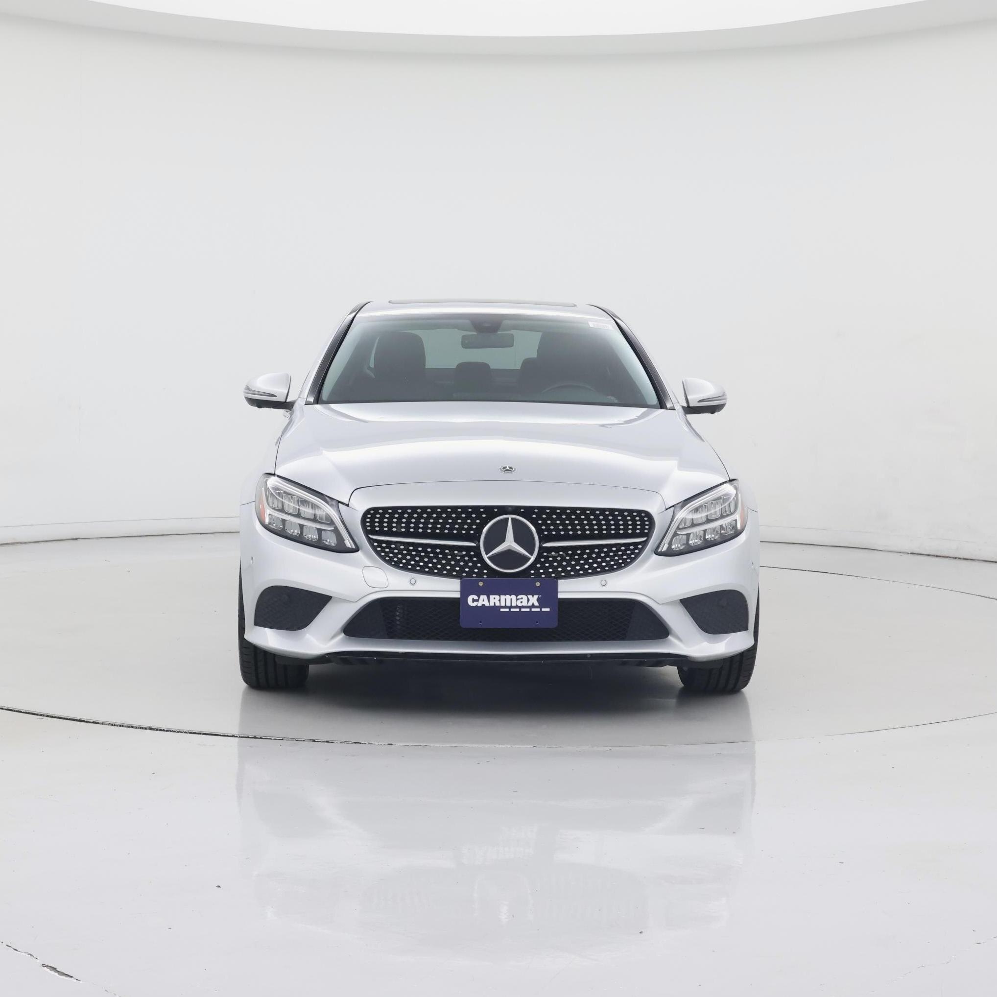 Thumbnail: 2021 Mercedes-Benz C-Class - 5