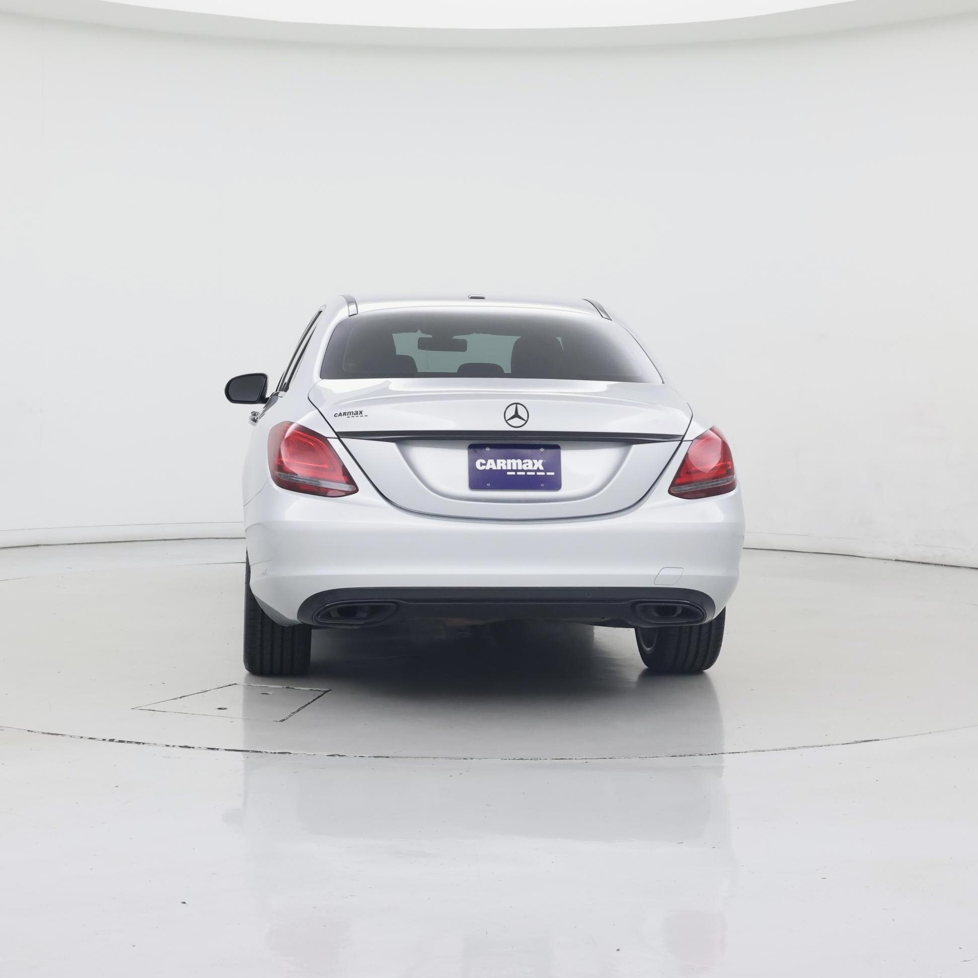 Thumbnail: 2021 Mercedes-Benz C-Class - 6