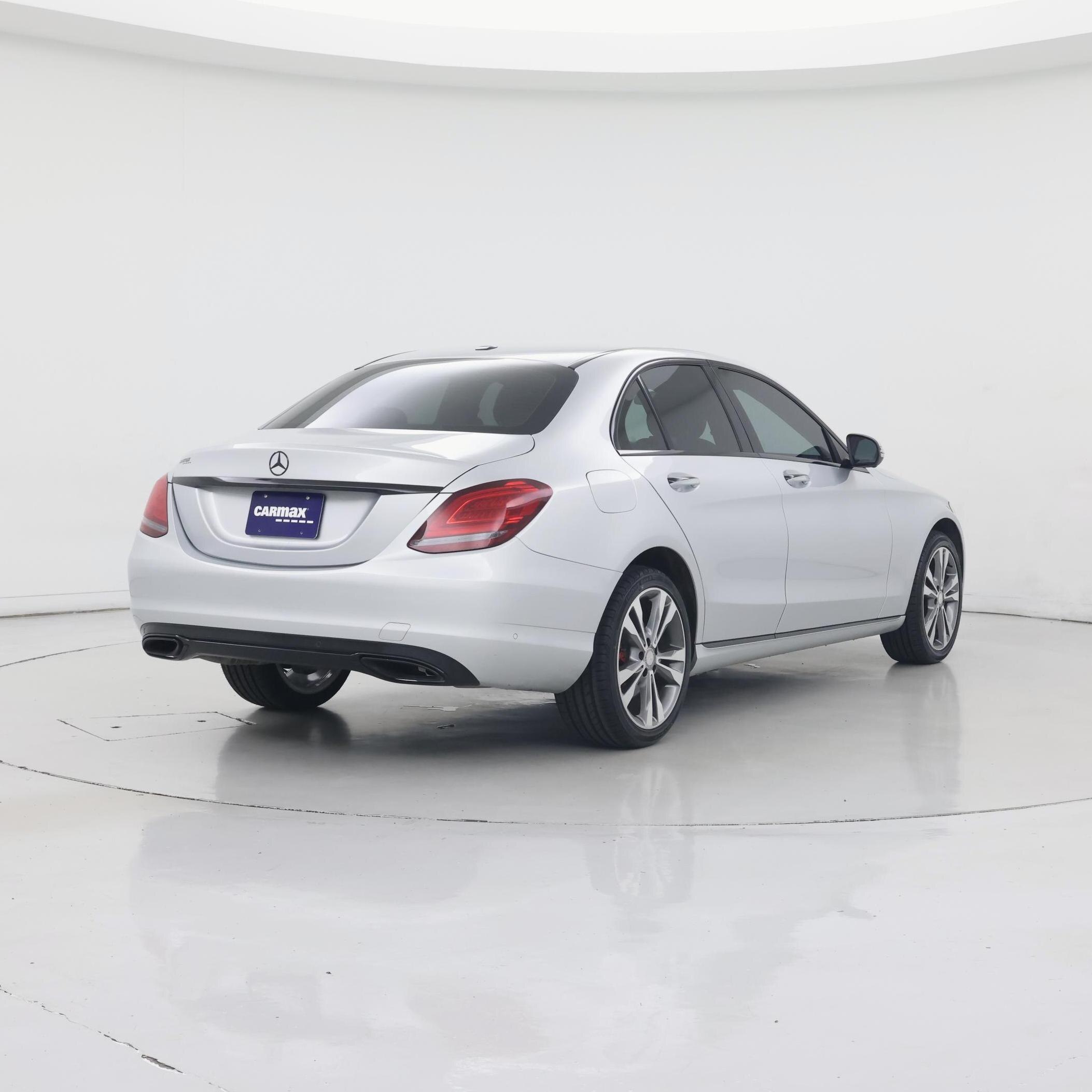 Thumbnail: 2021 Mercedes-Benz C-Class - 8