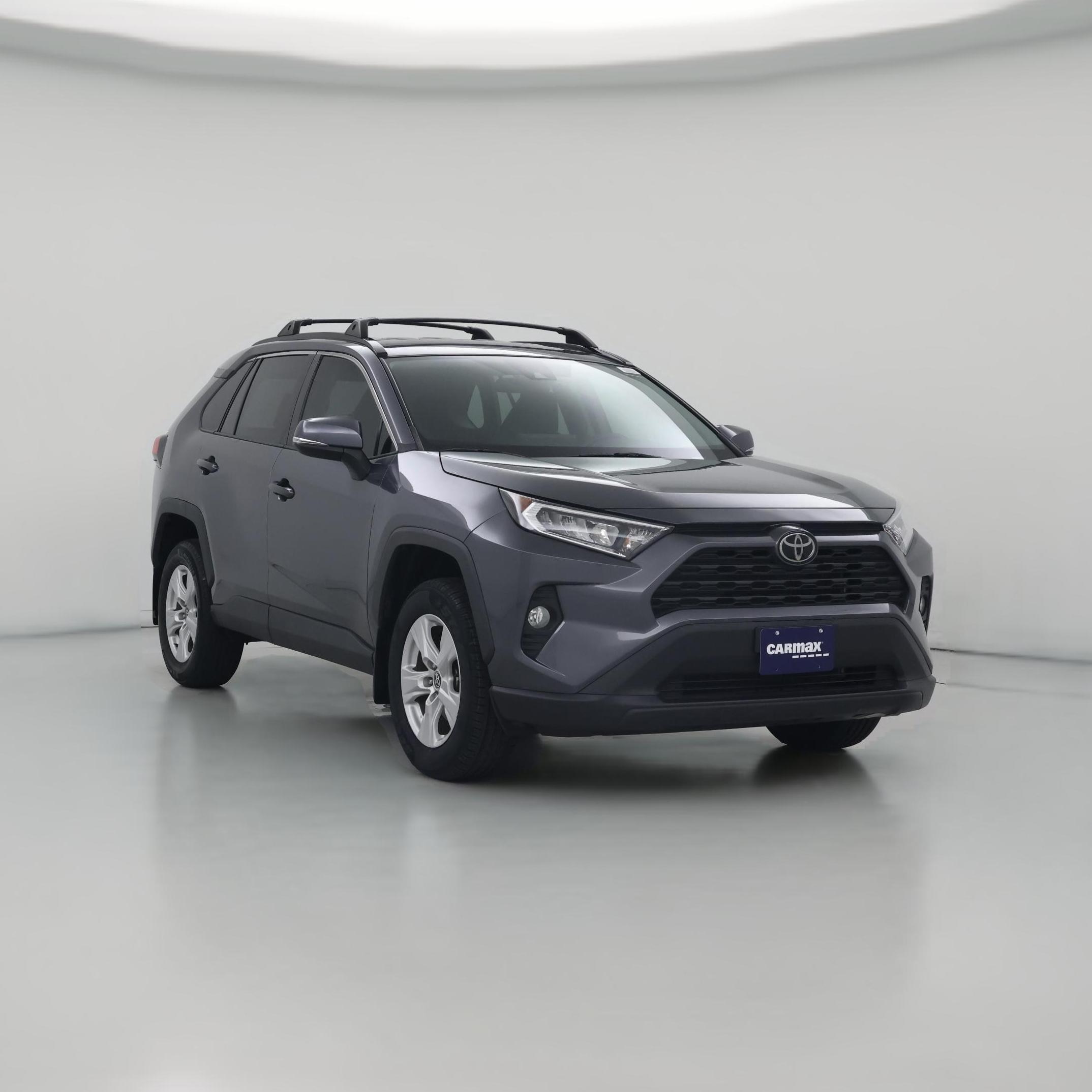 Thumbnail: 2021 Toyota RAV4 - 1